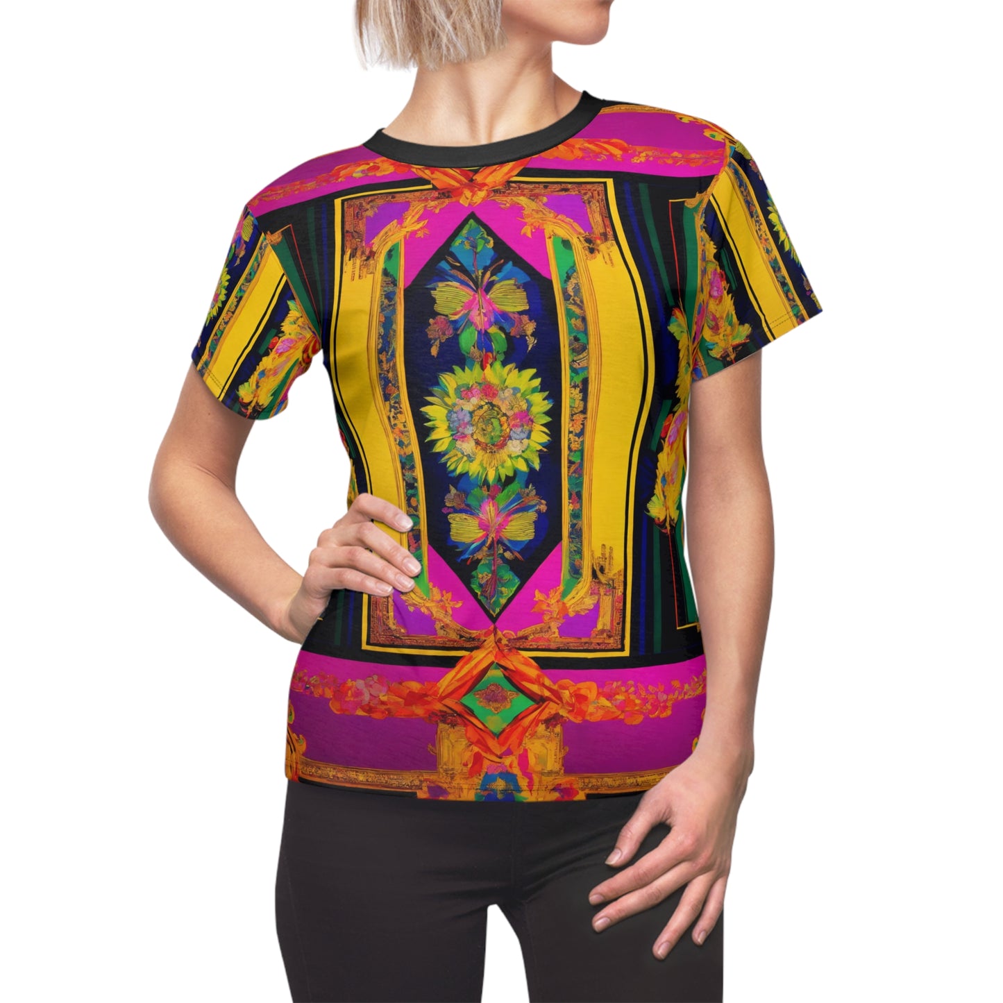 LVZ FIESTA LUXURY T-SHIRT 1081 T