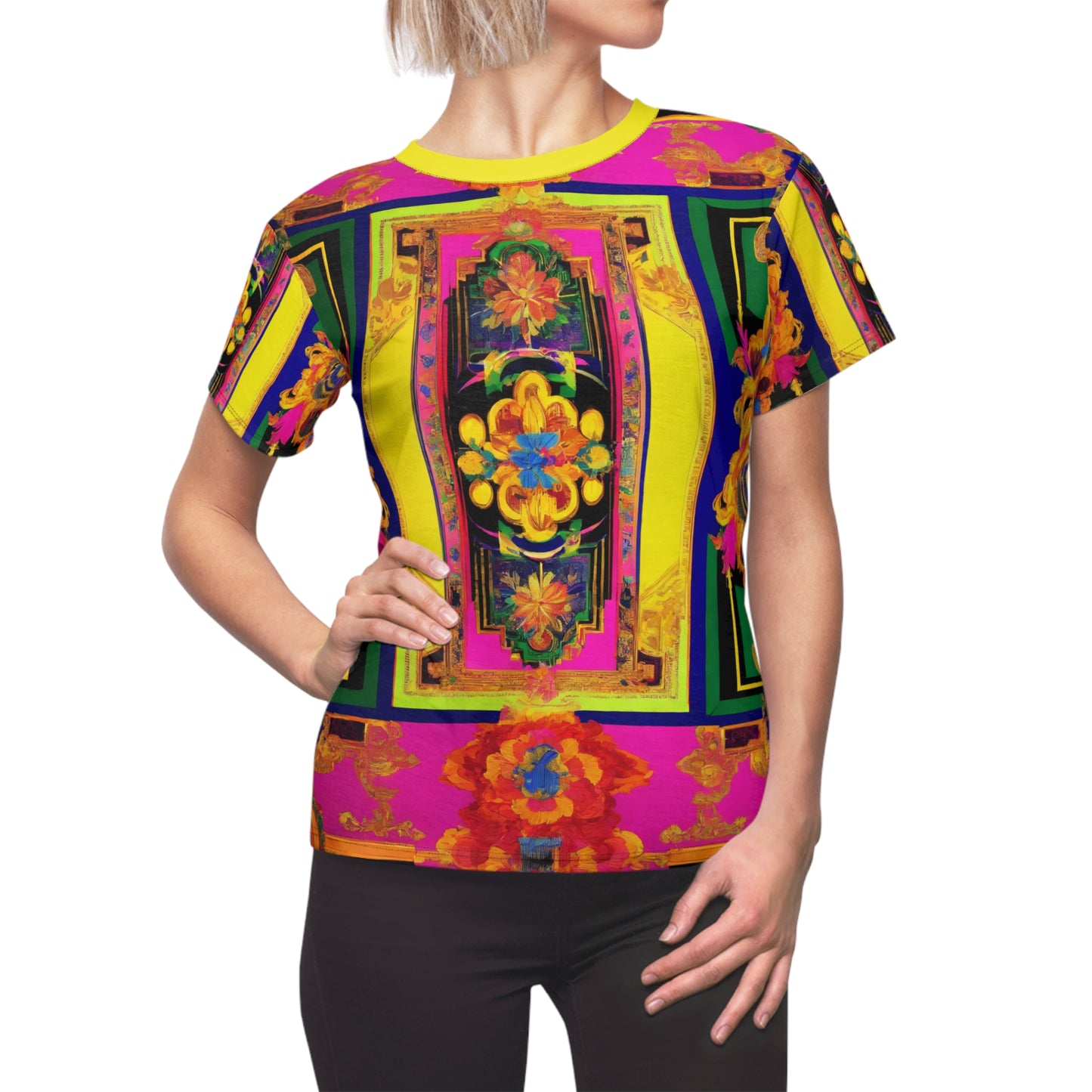LVZ FIESTA LUXURY T-SHIRT 185 T