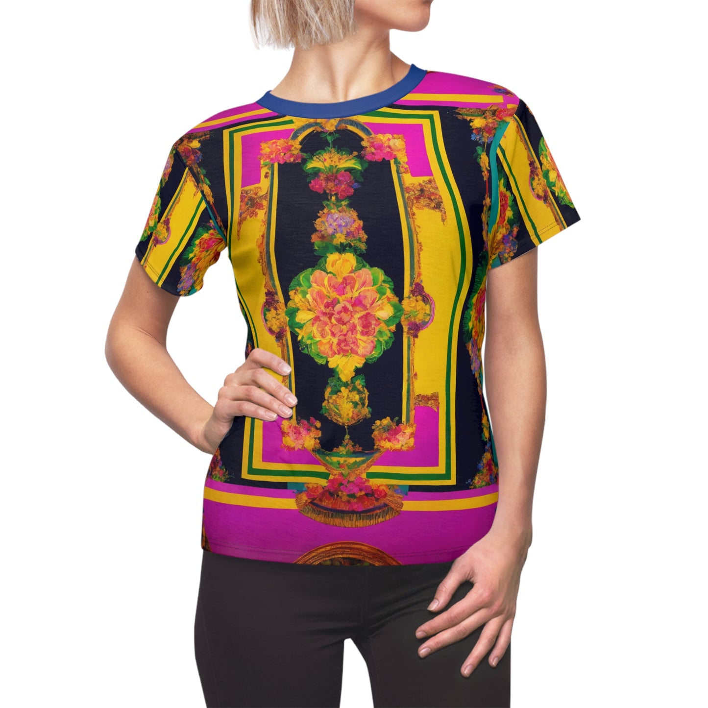 LVZ FIESTA LUXURY T-SHIRT 1455 T