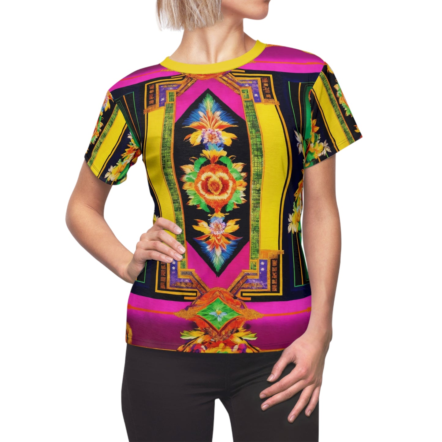 LVZ FIESTA LUXURY T-SHIRT 1228 T
