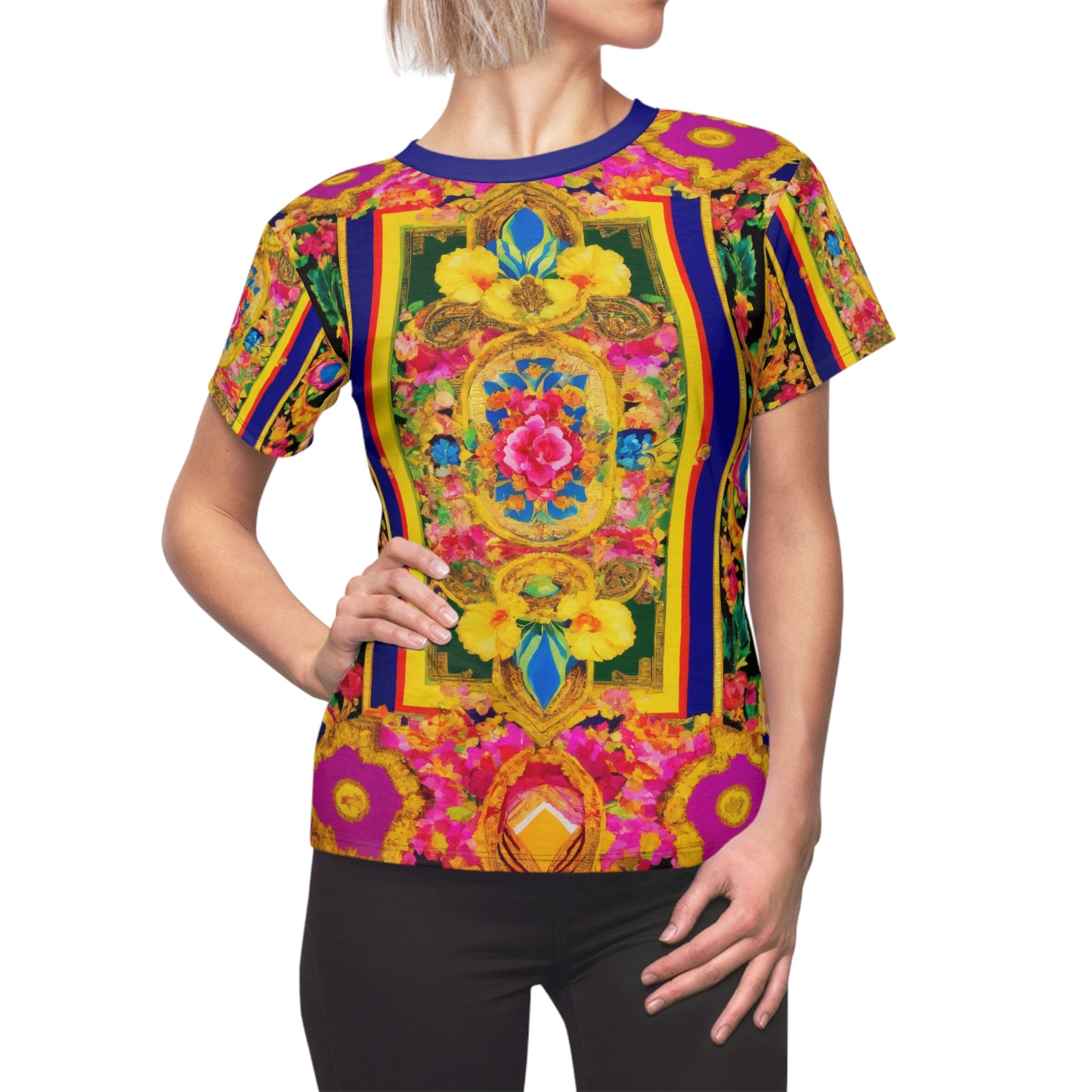 LVZ FIESTA LUXURY T-SHIRT 7 T