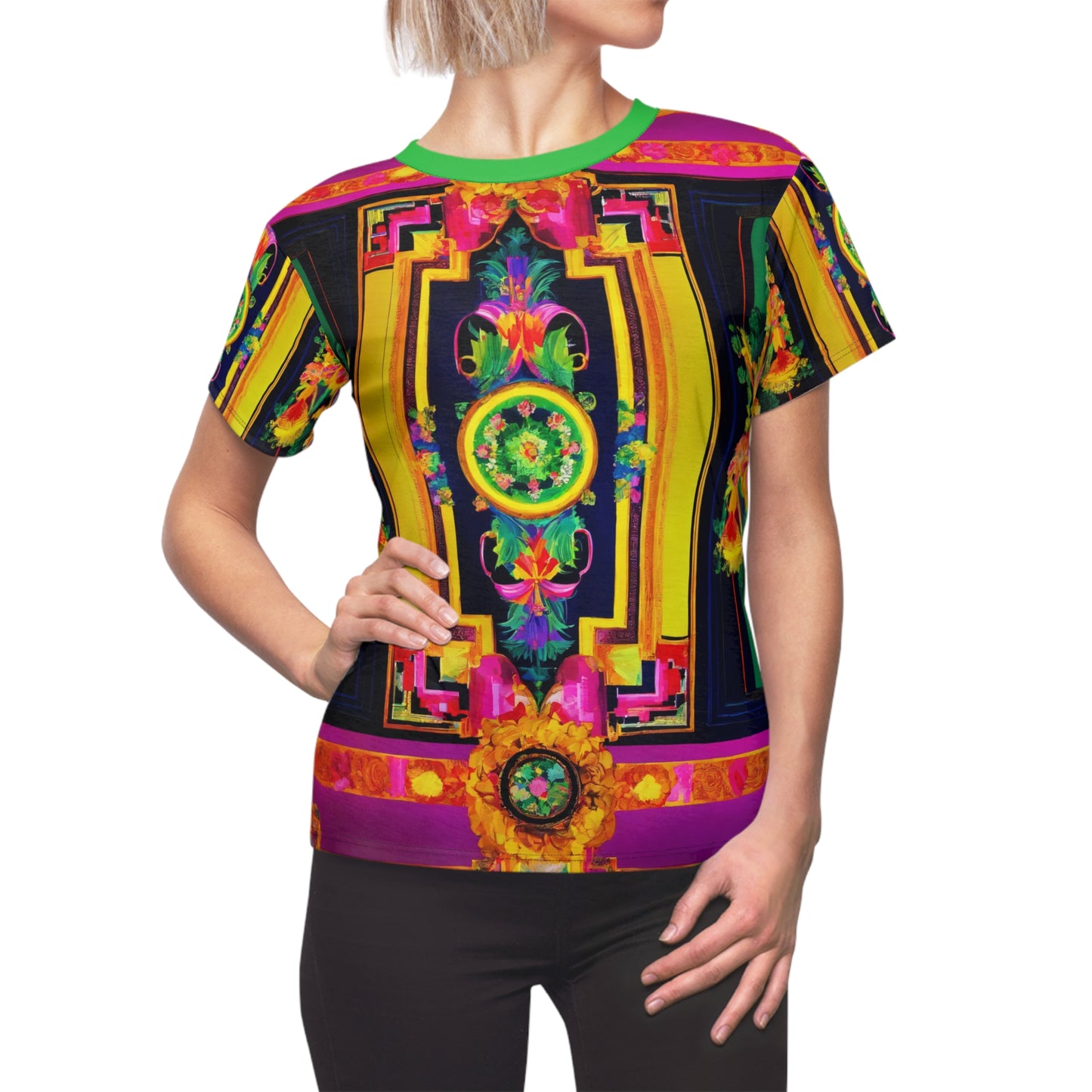 LVZ FIESTA LUXURY T-SHIRT 1203 T