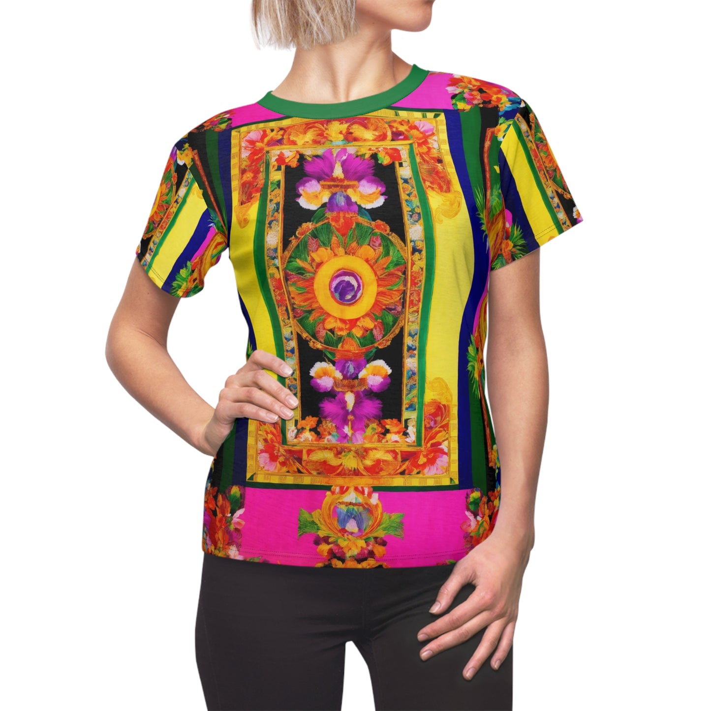 LVZ FIESTA LUXURY T-SHIRT 1629 T