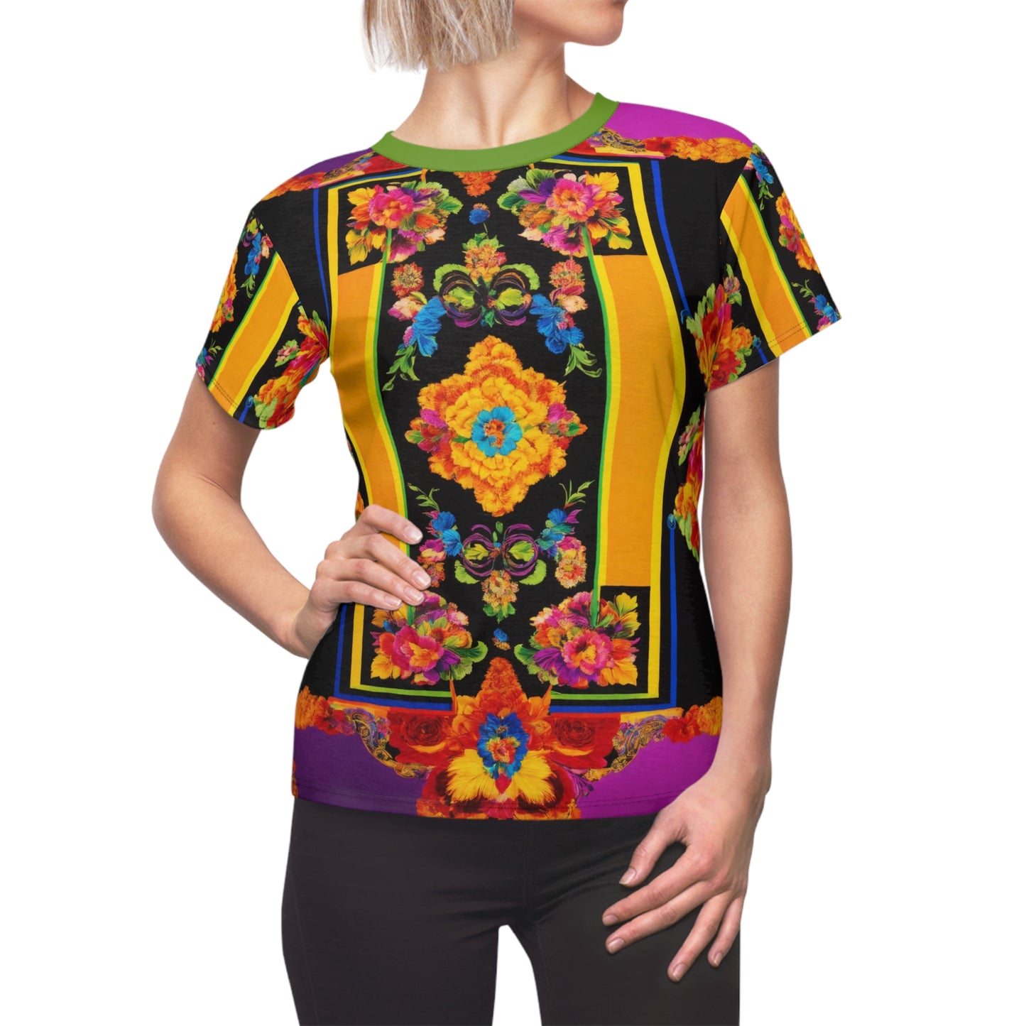 LVZ FIESTA LUXURY T-SHIRT 1804 T