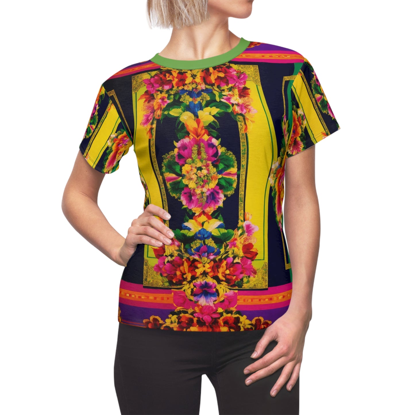 LVZ FIESTA LUXURY T-SHIRT 1712 T