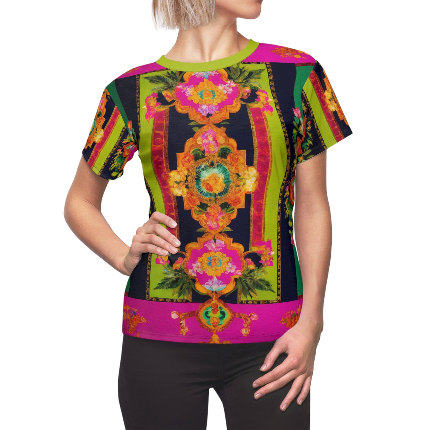 LVZ FIESTA LUXURY T-SHIRT 1276 T