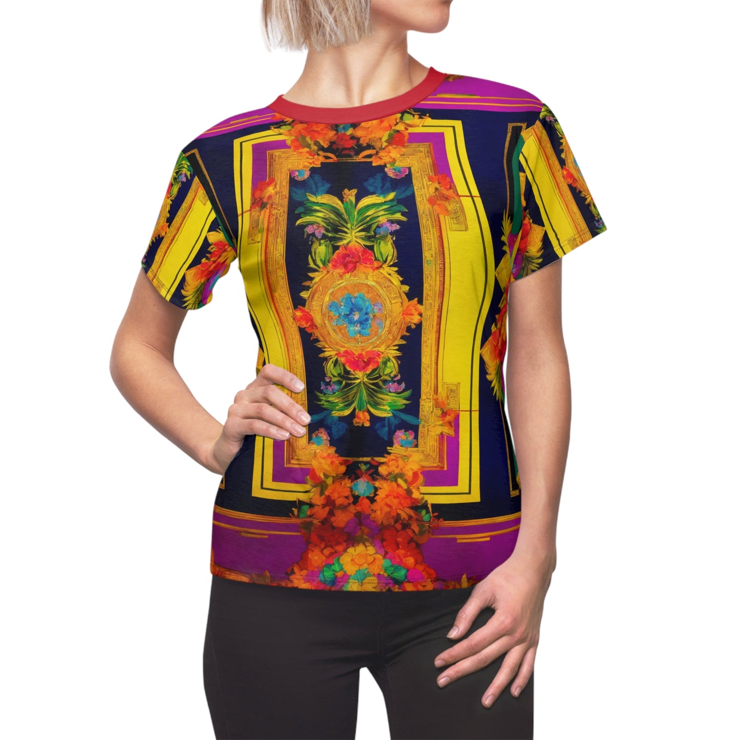 LVZ FIESTA LUXURY T-SHIRT 1850 T