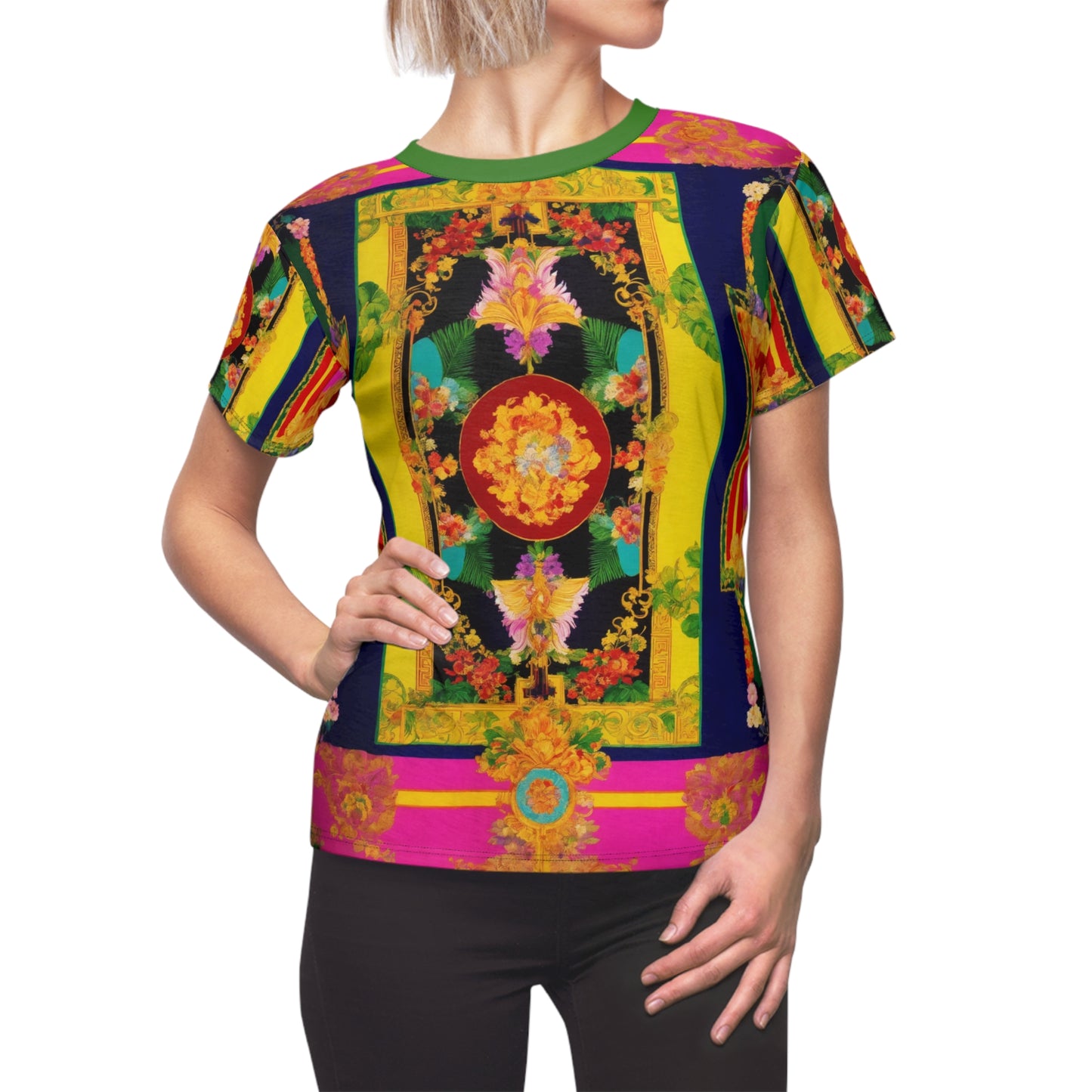 LVZ FIESTA LUXURY T-SHIRT 850 T