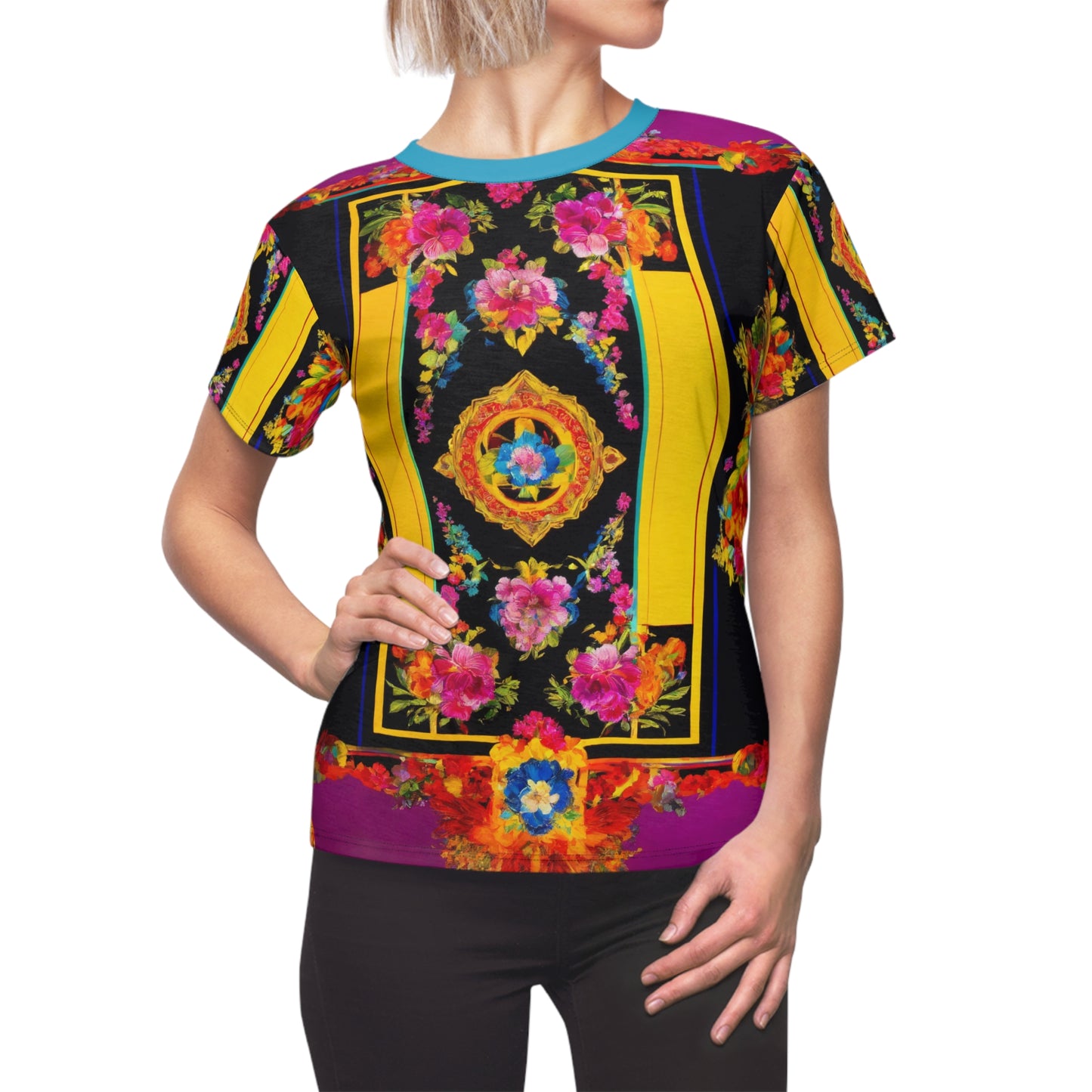 LVZ FIESTA LUXURY T-SHIRT 1782 T