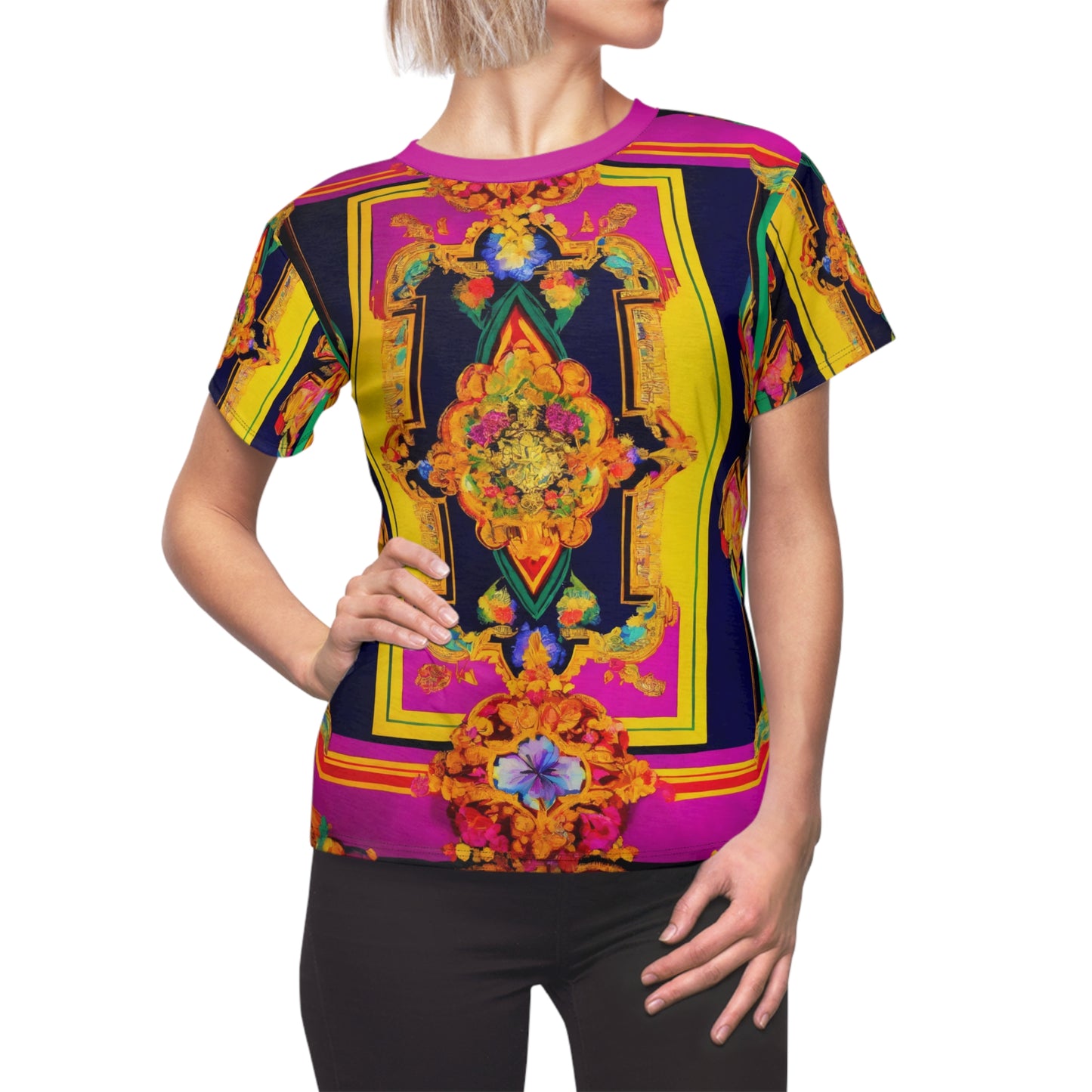 LVZ FIESTA LUXURY T-SHIRT 1714 T