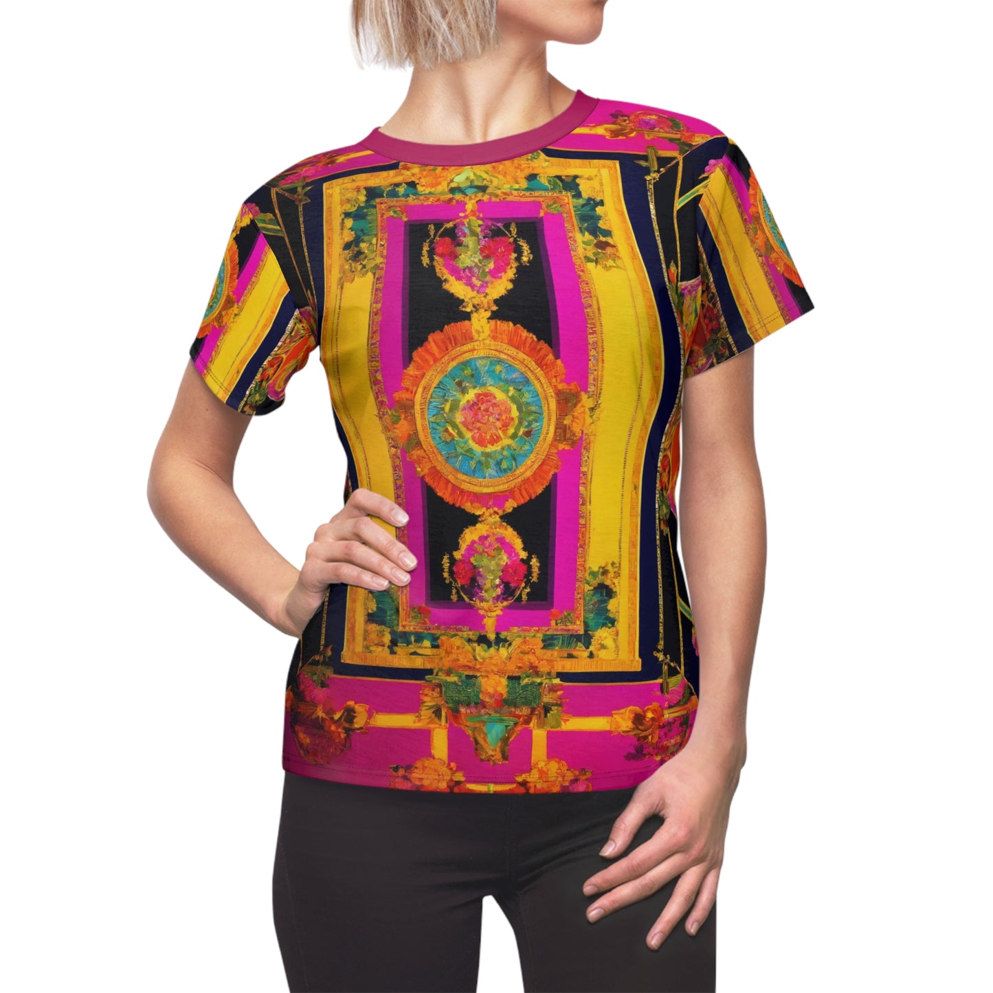 LVZ FIESTA LUXURY T-SHIRT 610 T
