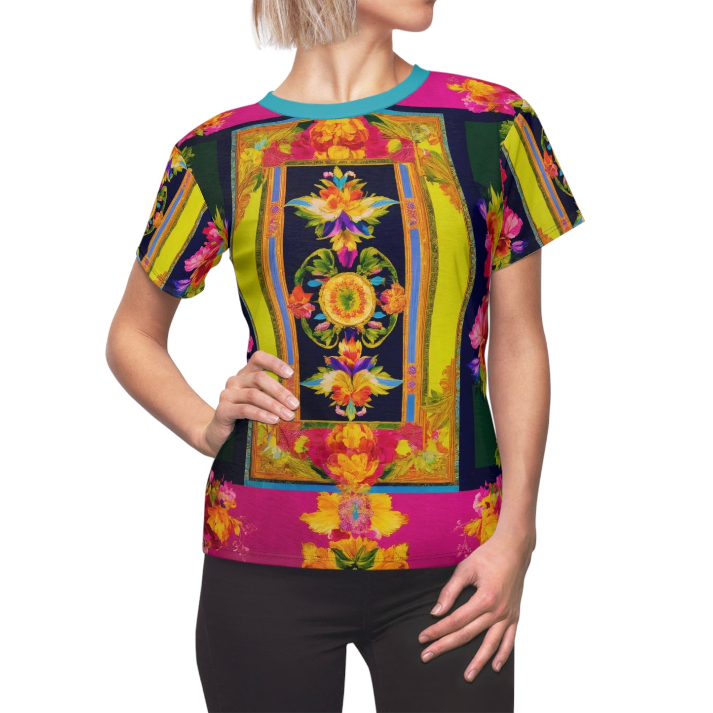 LVZ FIESTA LUXURY T-SHIRT 1686 T