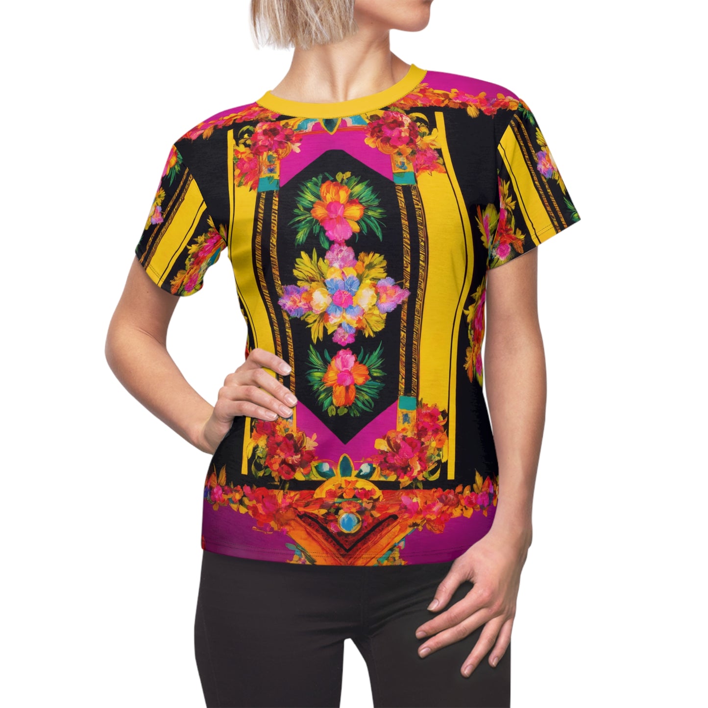 LVZ FIESTA LUXURY T-SHIRT 1814 T