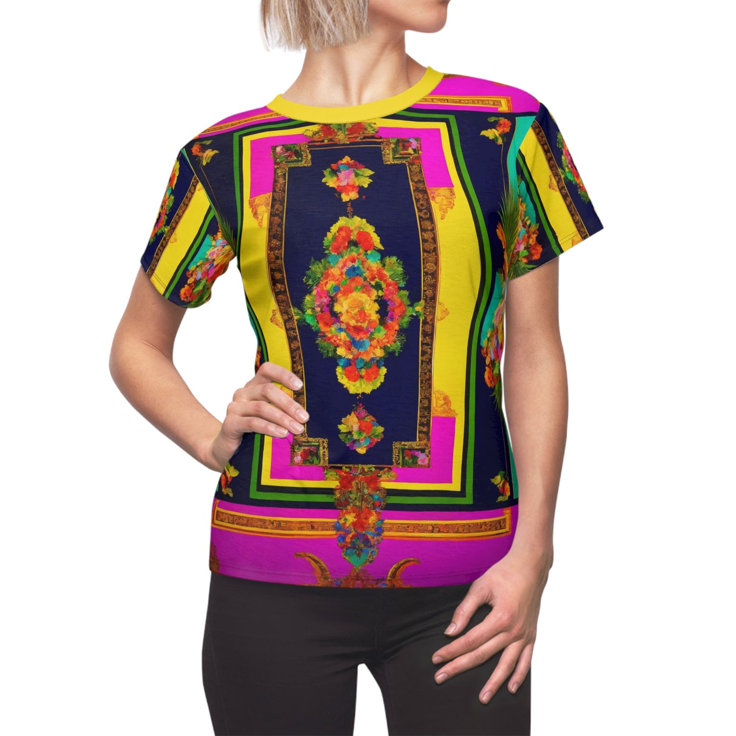 LVZ FIESTA LUXURY T-SHIRT 1480 T