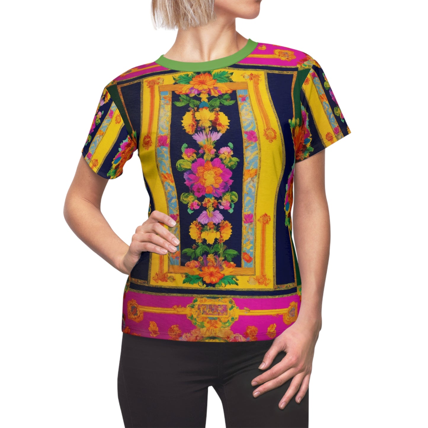 LVZ FIESTA LUXURY T-SHIRT 1979 T