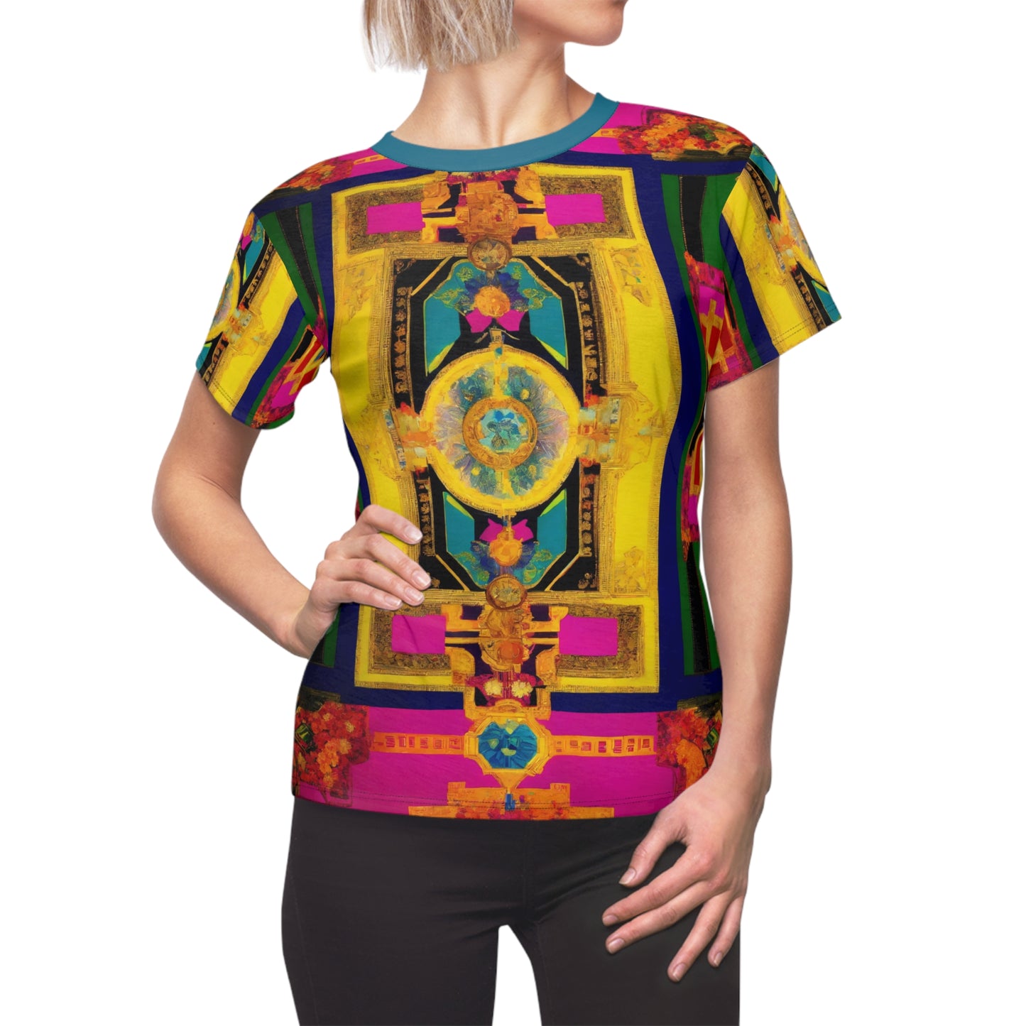 LVZ FIESTA LUXURY T-SHIRT 1438 T