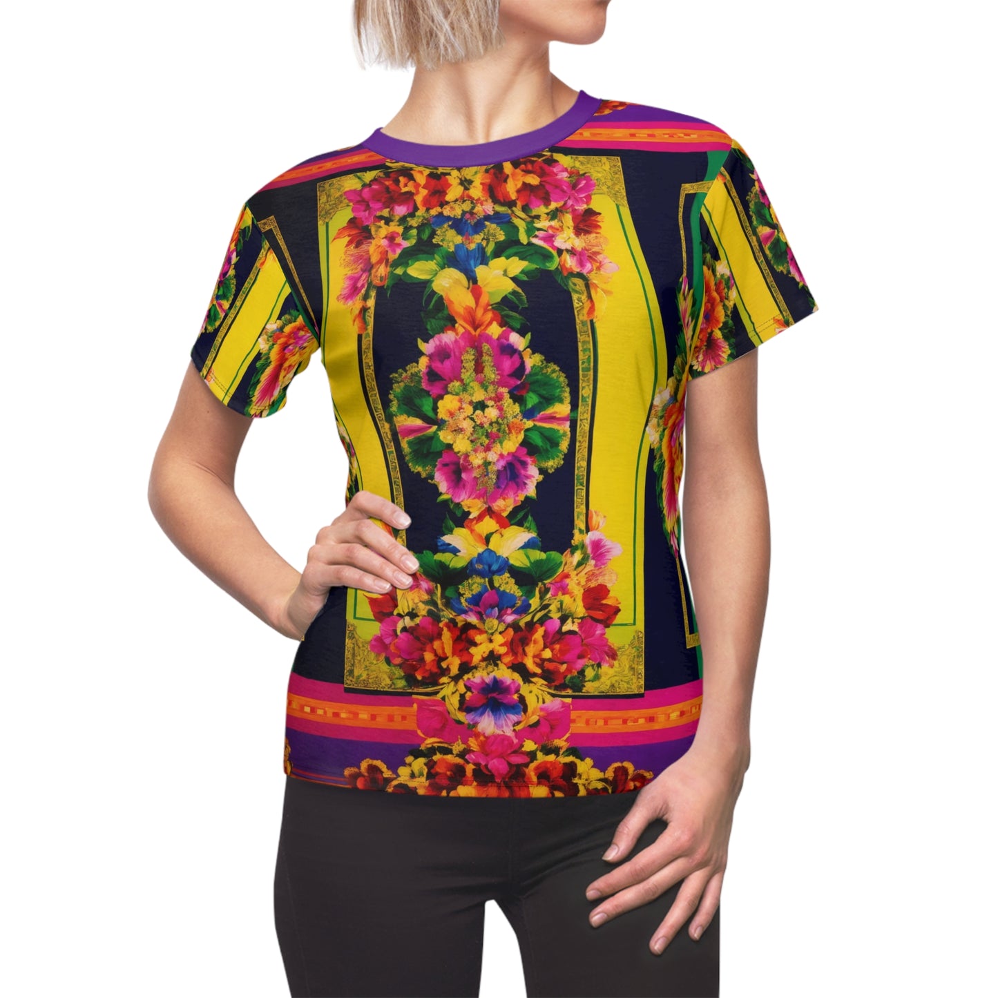 LVZ FIESTA LUXURY T-SHIRT 1709 T