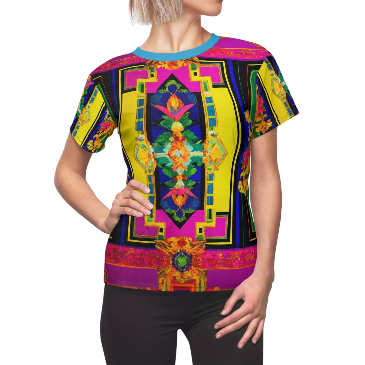 LVZ FIESTA LUXURY T-SHIRT 1223 T