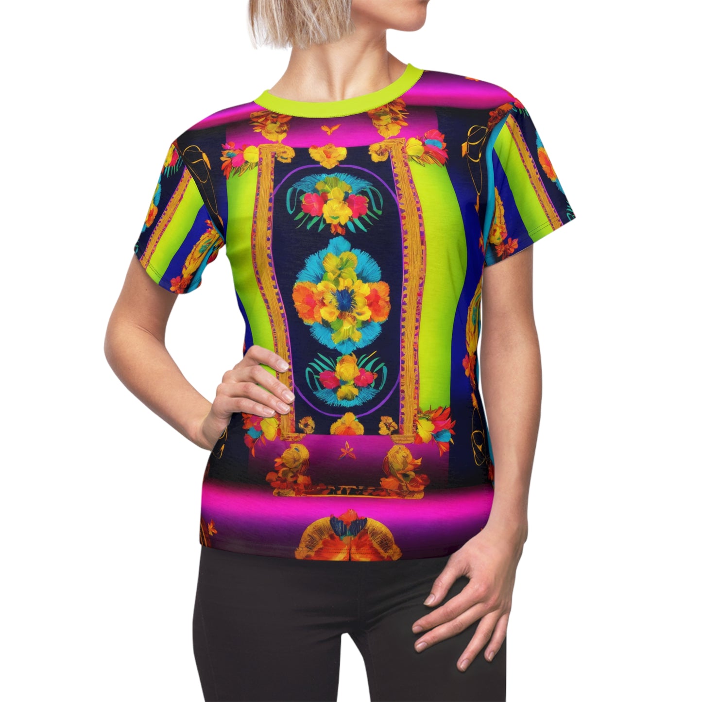 LVZ FIESTA LUXURY T-SHIRT 1285 T