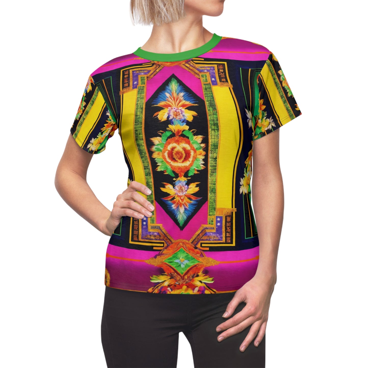 LVZ FIESTA LUXURY T-SHIRT 1229 T