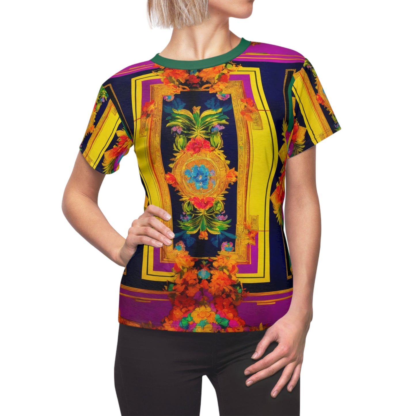 LVZ FIESTA LUXURY T-SHIRT 1844 T