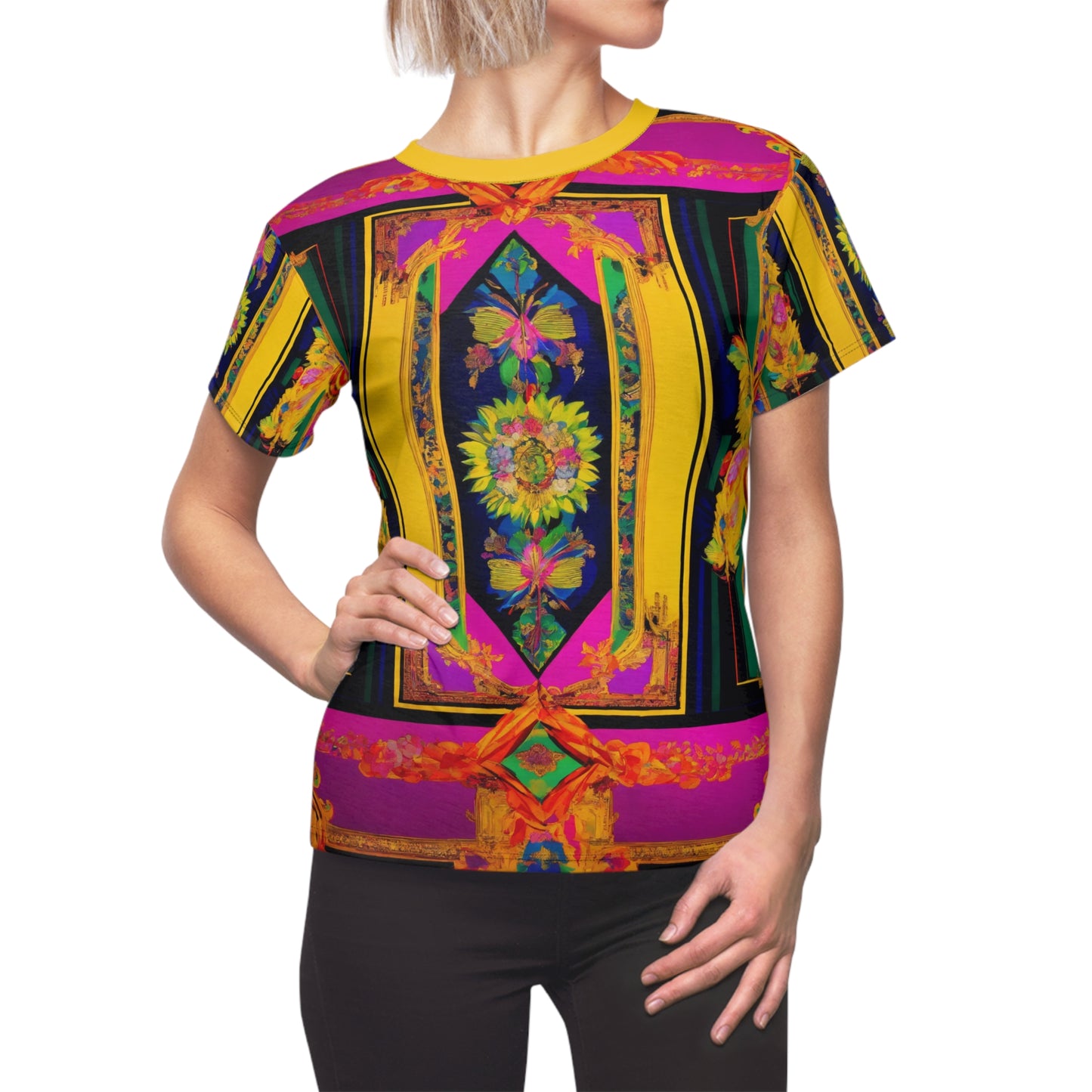LVZ FIESTA LUXURY T-SHIRT 1071 T