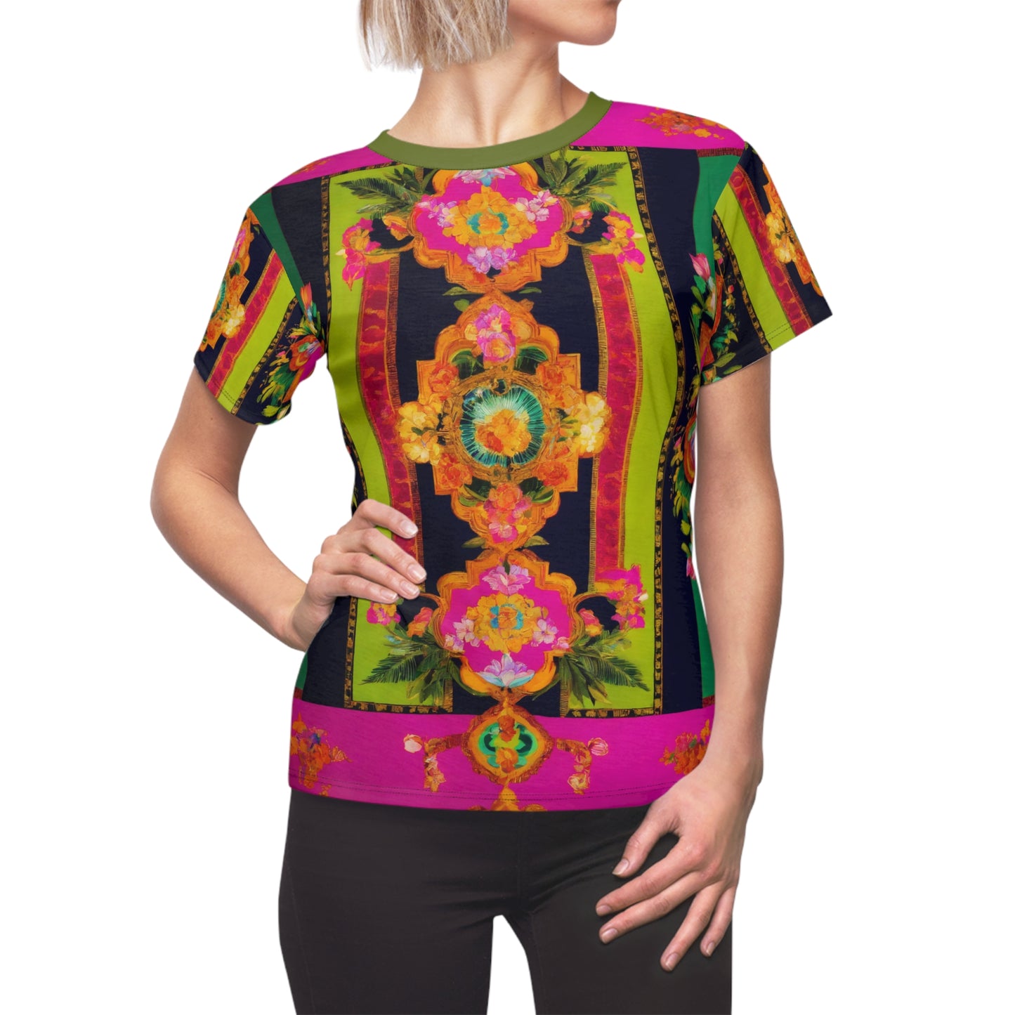 LVZ FIESTA LUXURY T-SHIRT 1283 T