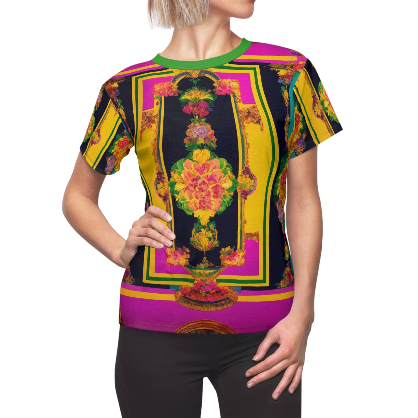 LVZ FIESTA LUXURY T-SHIRT 1458 T