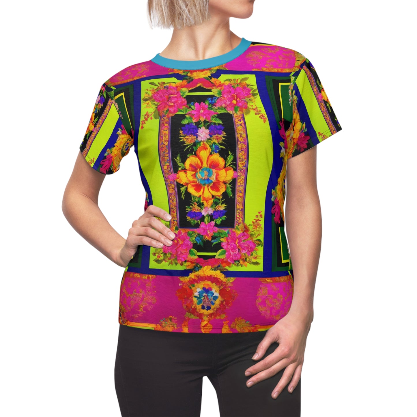 LVZ FIESTA LUXURY T-SHIRT 96 T