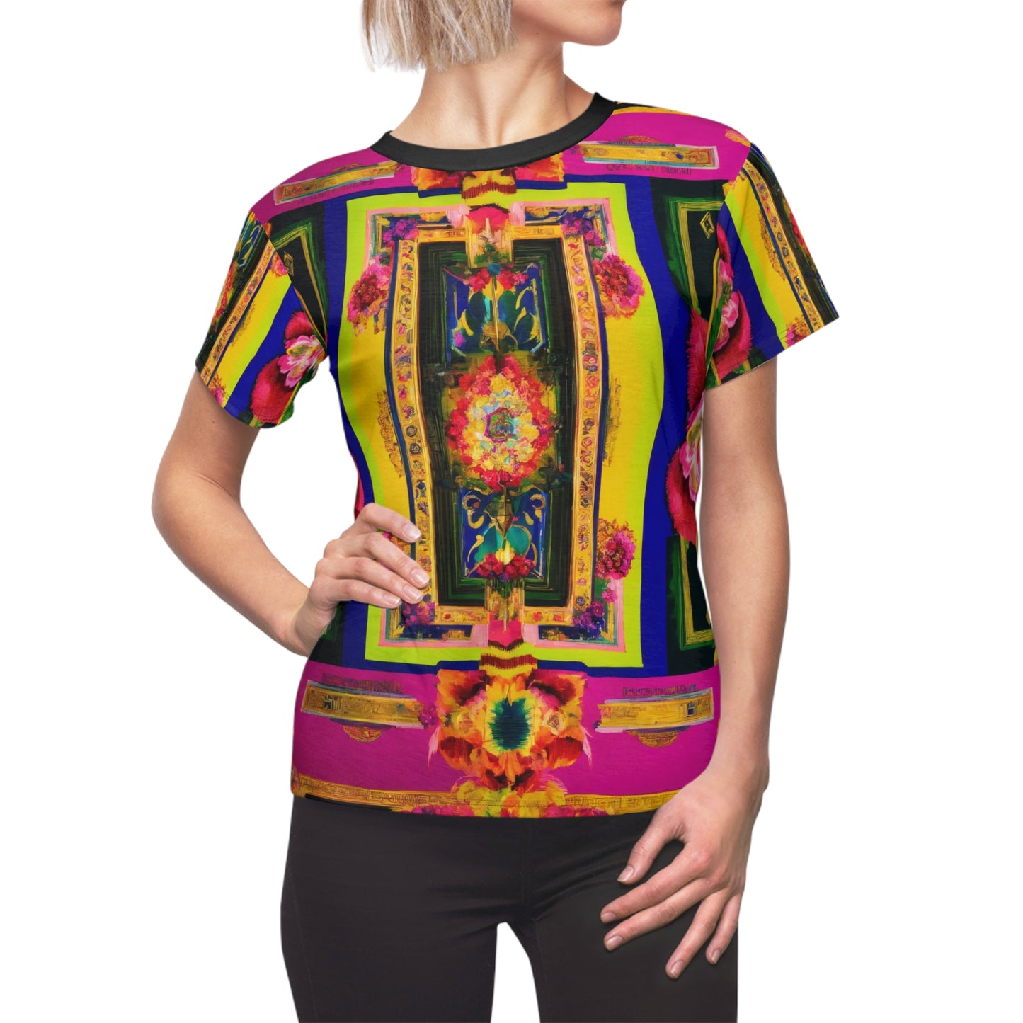 LVZ FIESTA LUXURY T-SHIRT 210 T