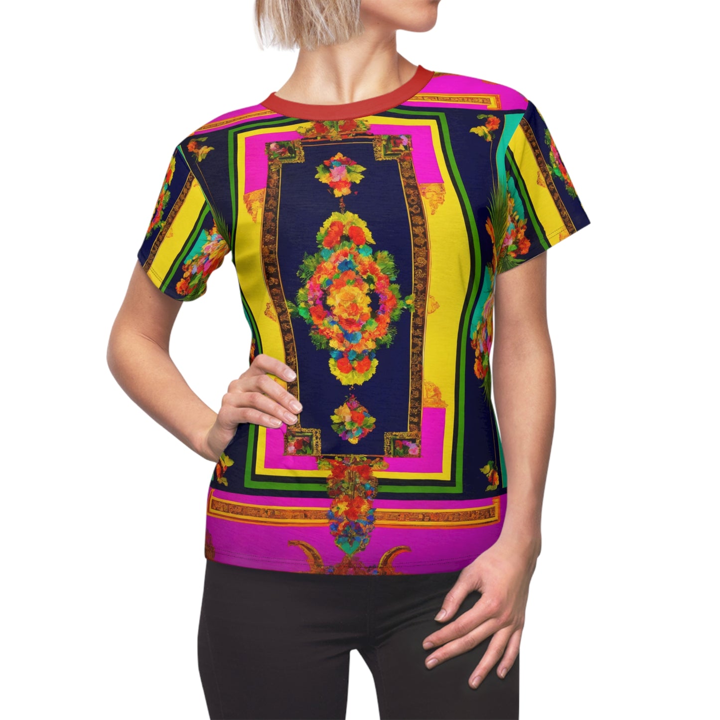 LVZ FIESTA LUXURY T-SHIRT 1486 T