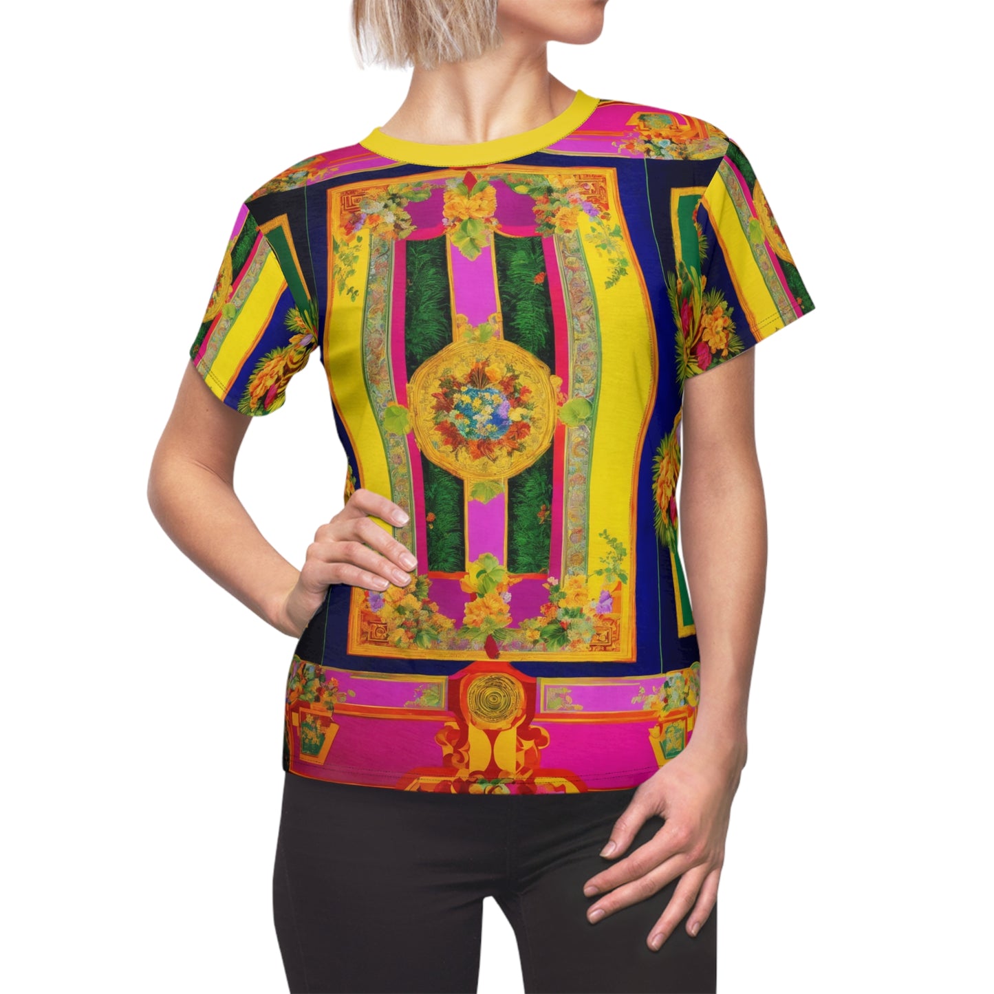 LVZ FIESTA LUXURY T-SHIRT 1635 T