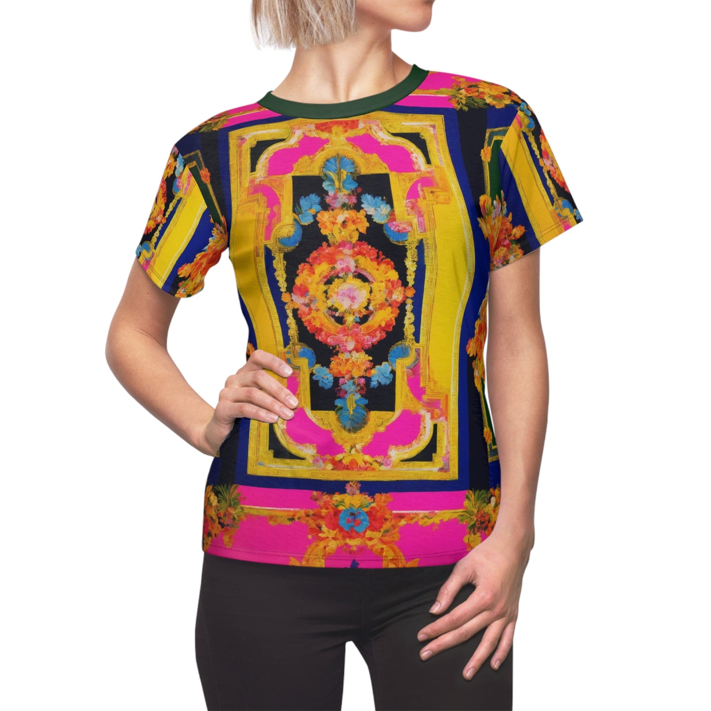 LVZ FIESTA LUXURY T-SHIRT 801 T