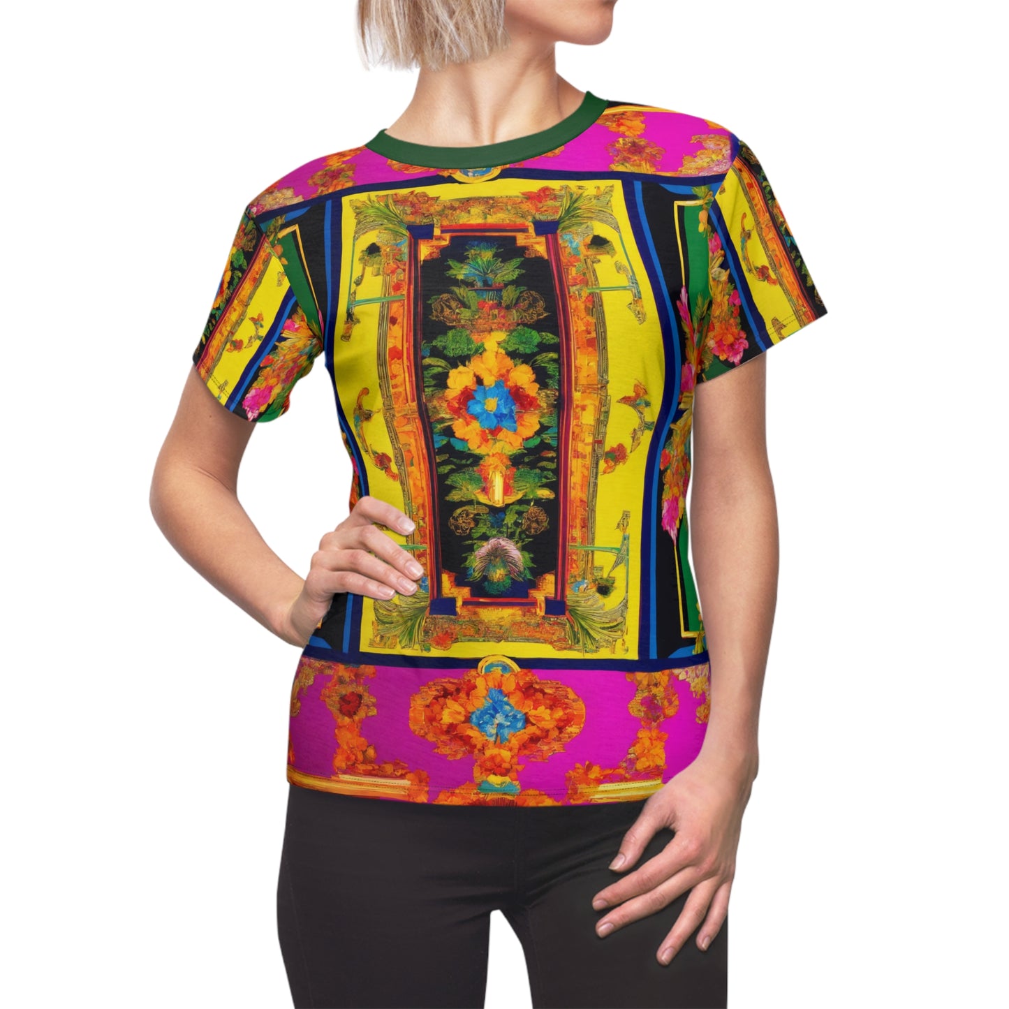 LVZ FIESTA LUXURY T-SHIRT 340 T
