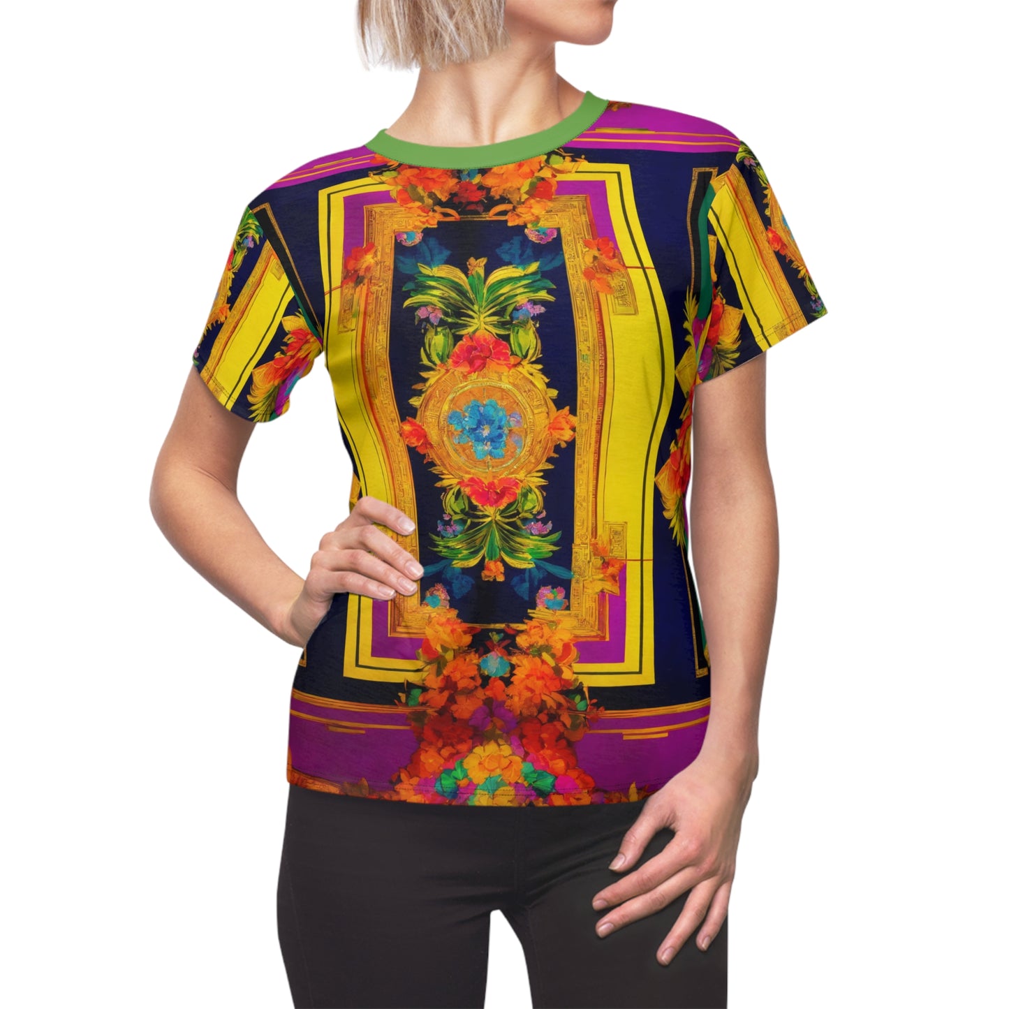 LVZ FIESTA LUXURY T-SHIRT 1845 T