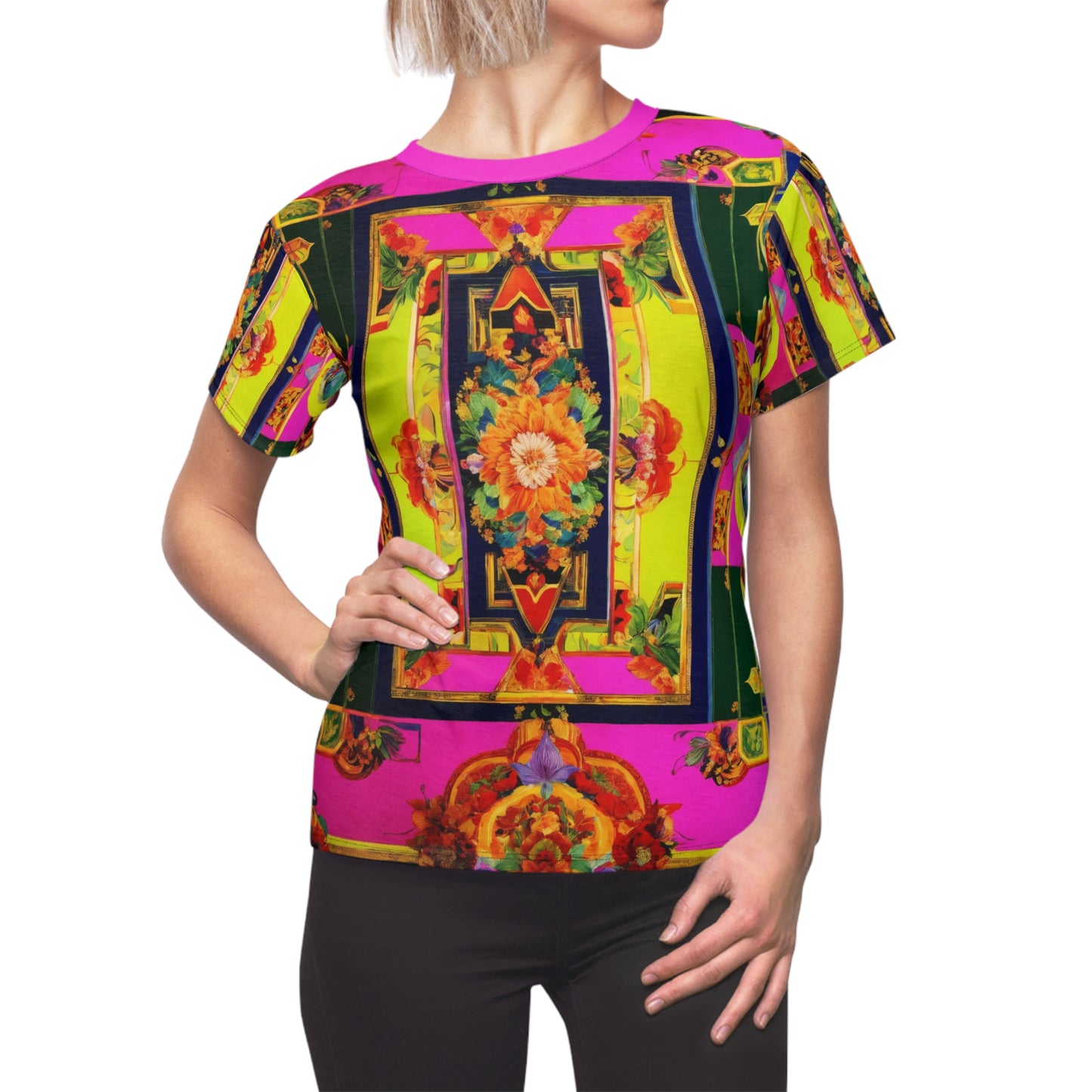 LVZ FIESTA LUXURY T-SHIRT 1137 T