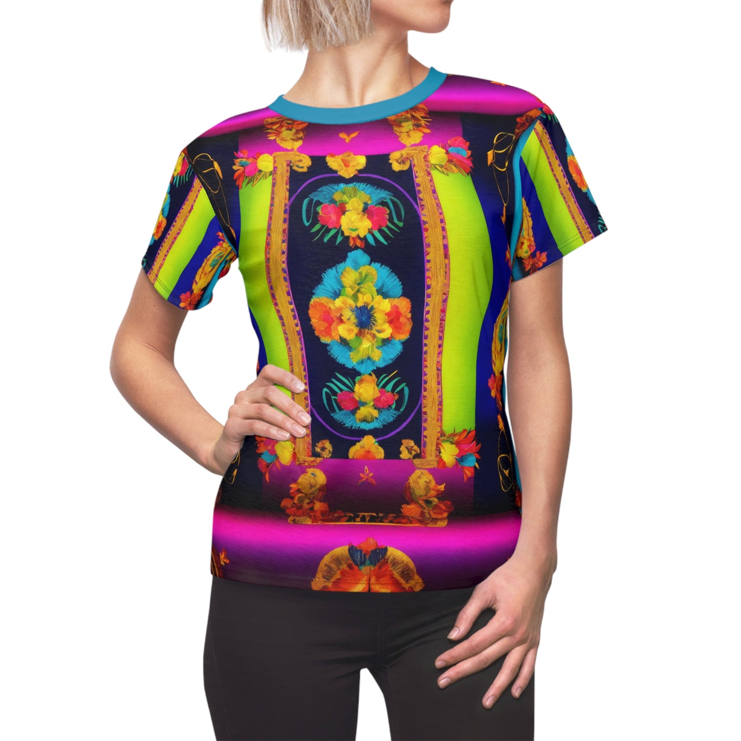 LVZ FIESTA LUXURY T-SHIRT 1291 T