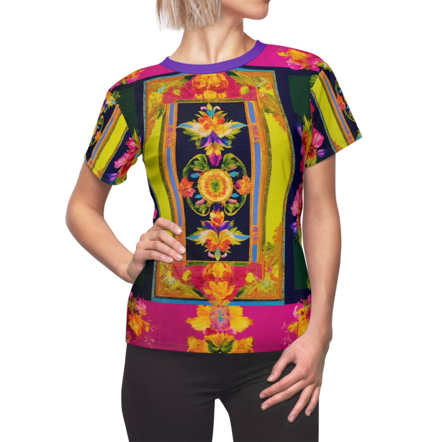 LVZ FIESTA LUXURY T-SHIRT 1680 T