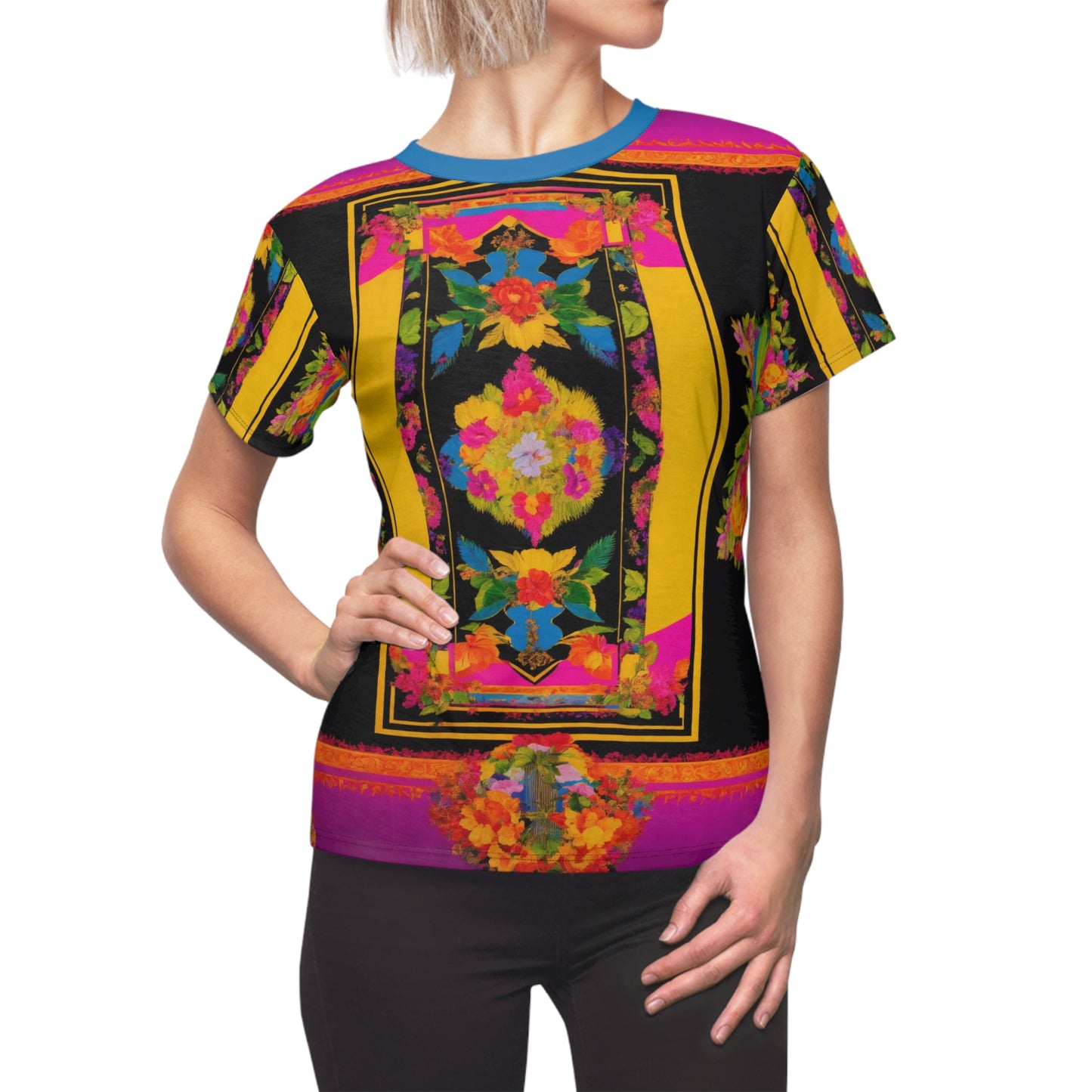 LVZ FIESTA LUXURY T-SHIRT 1796 T