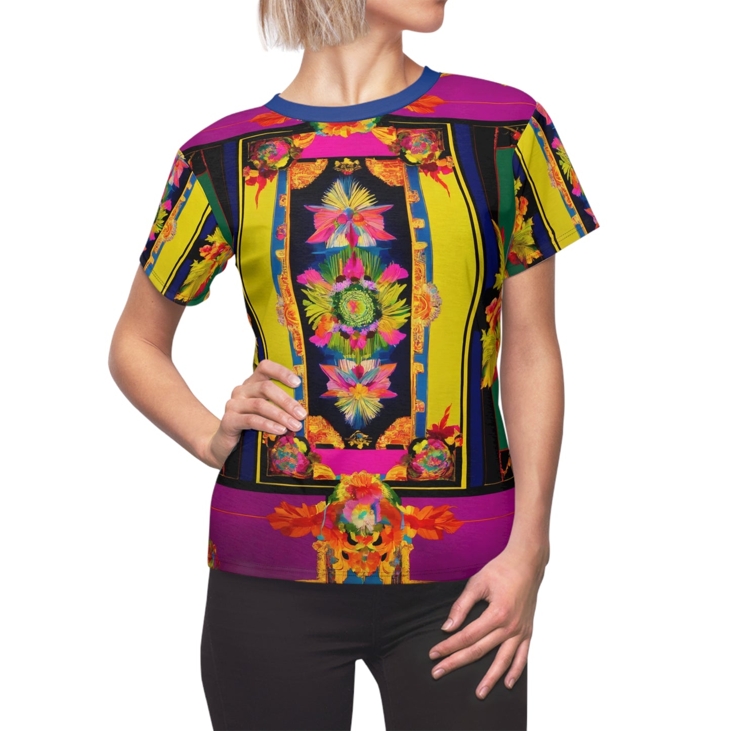 LVZ FIESTA LUXURY T-SHIRT 1252 T