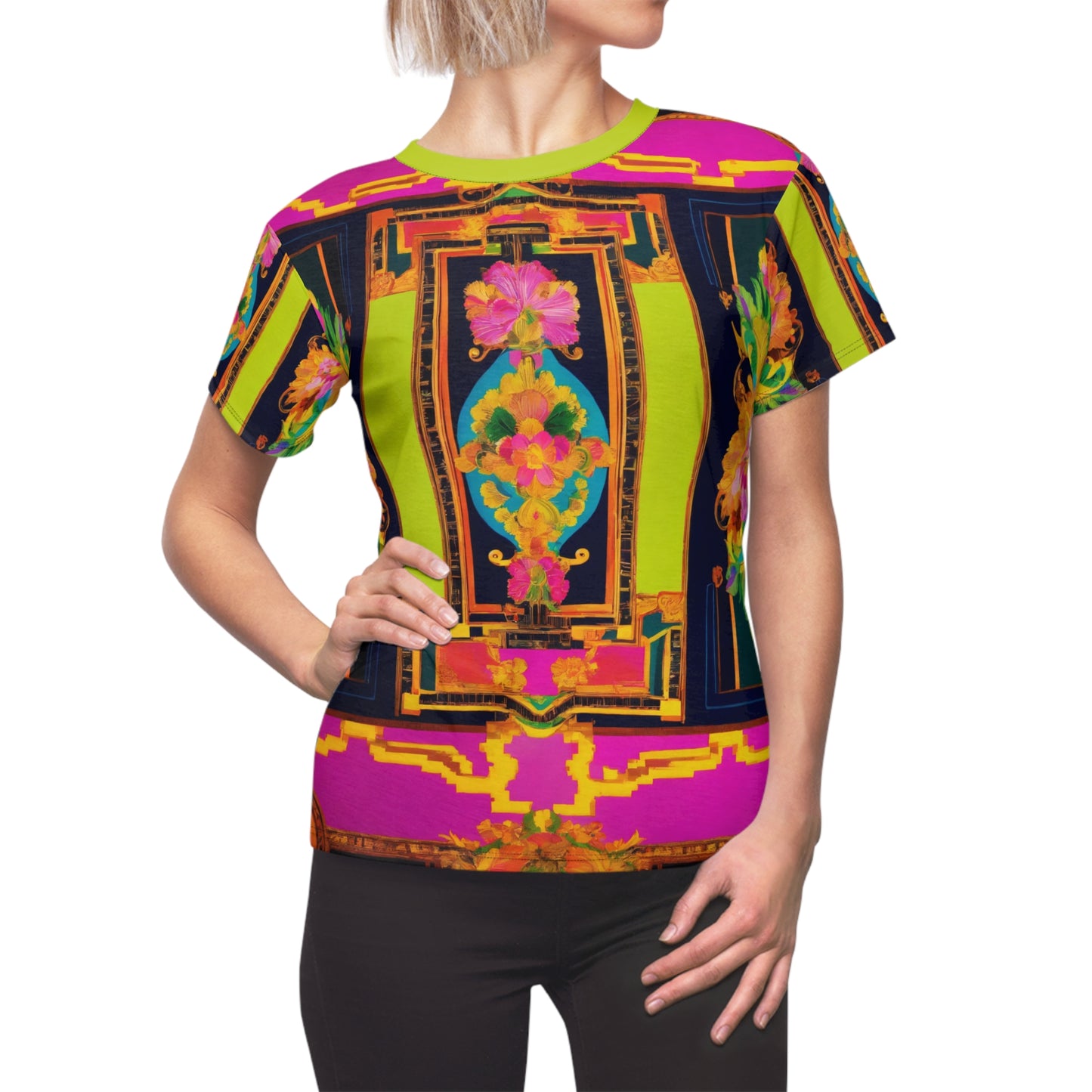 LVZ FIESTA LUXURY T-SHIRT 130 T