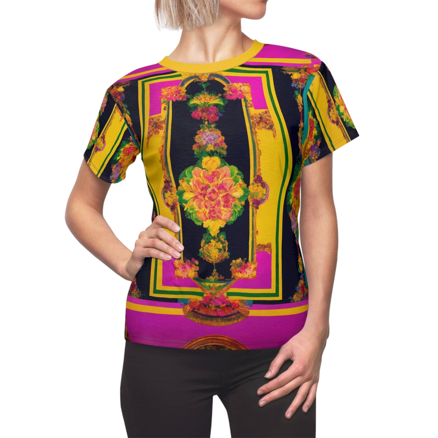 LVZ FIESTA LUXURY T-SHIRT 1448 T