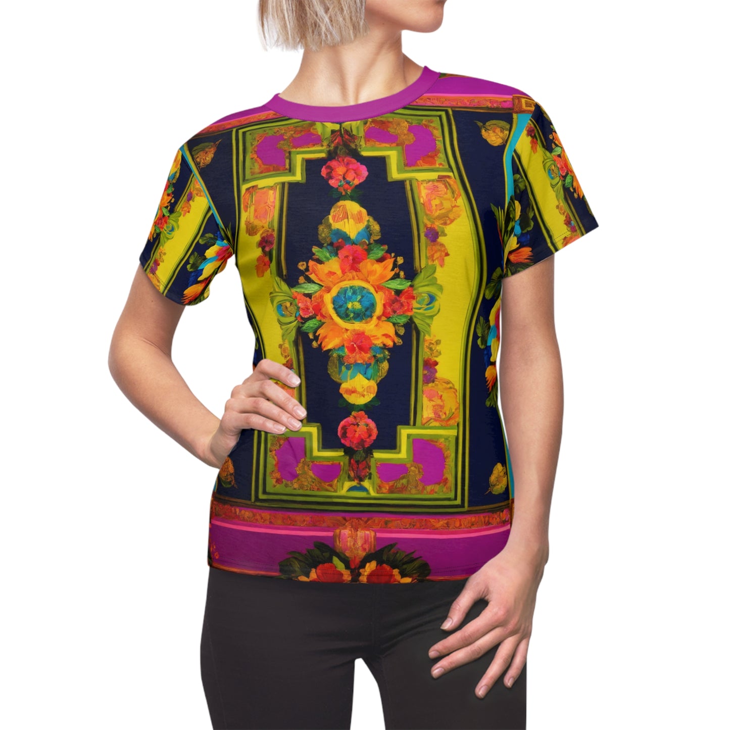 LVZ FIESTA LUXURY T-SHIRT 1460 T