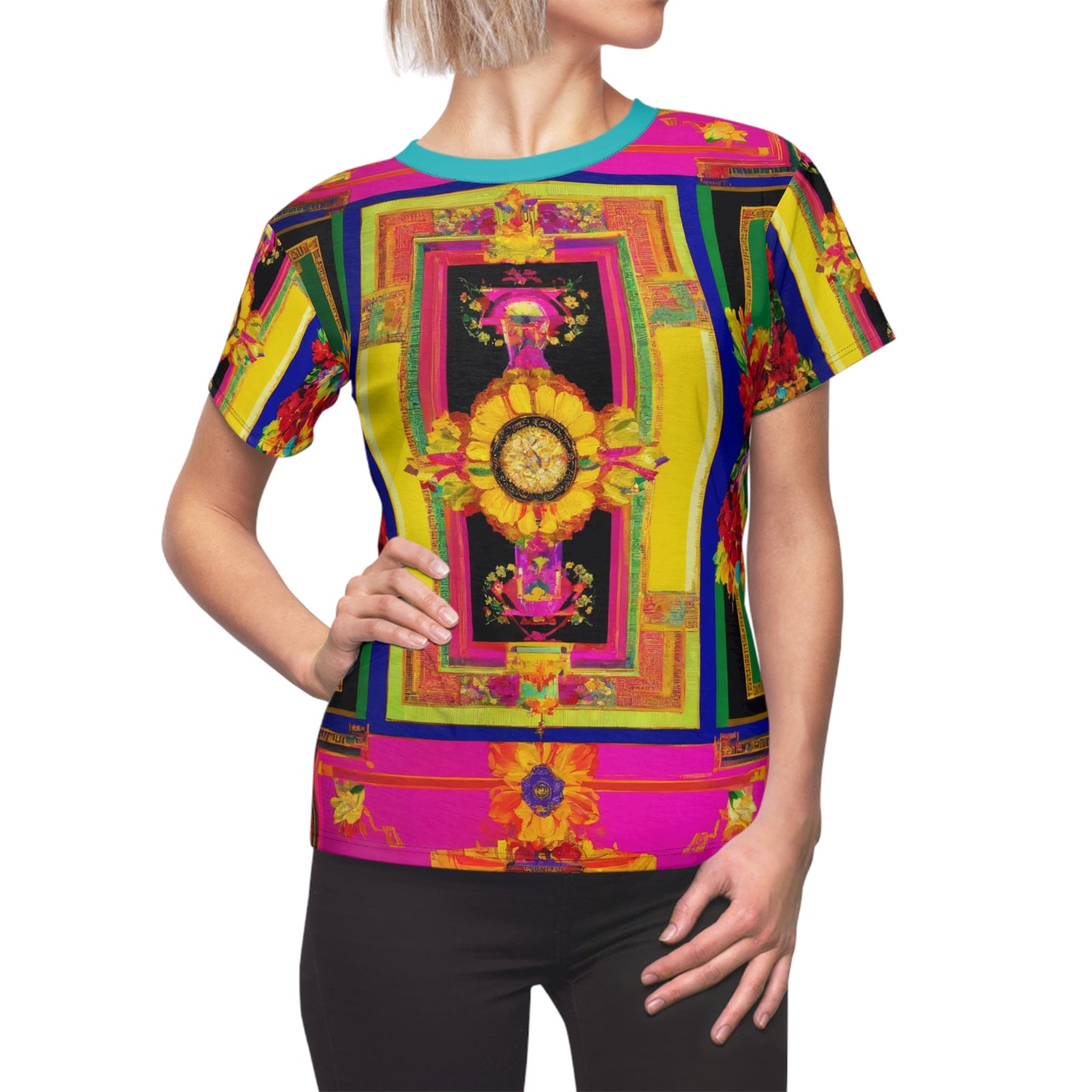 LVZ FIESTA LUXURY T-SHIRT 786 T
