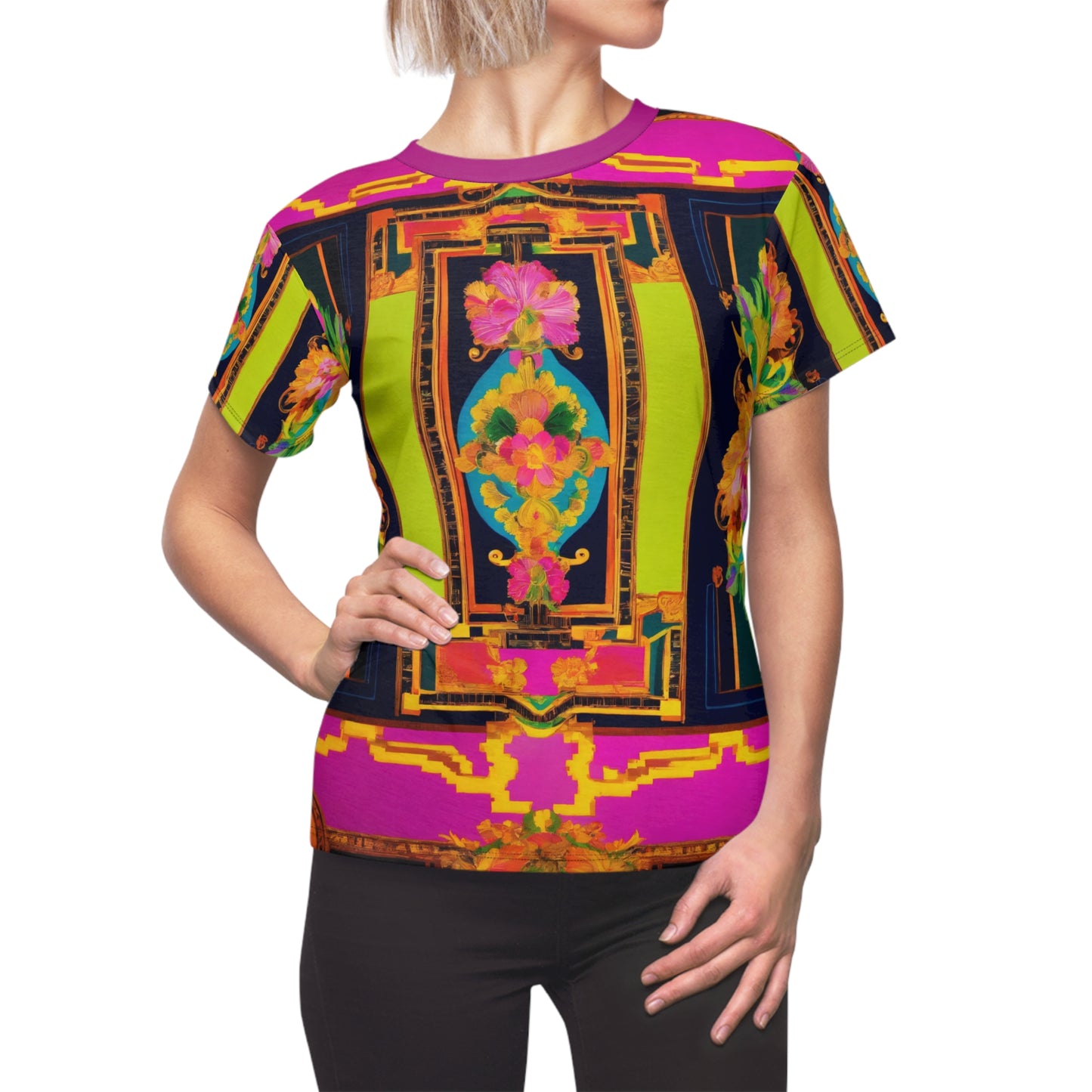 LVZ FIESTA LUXURY T-SHIRT 132 T
