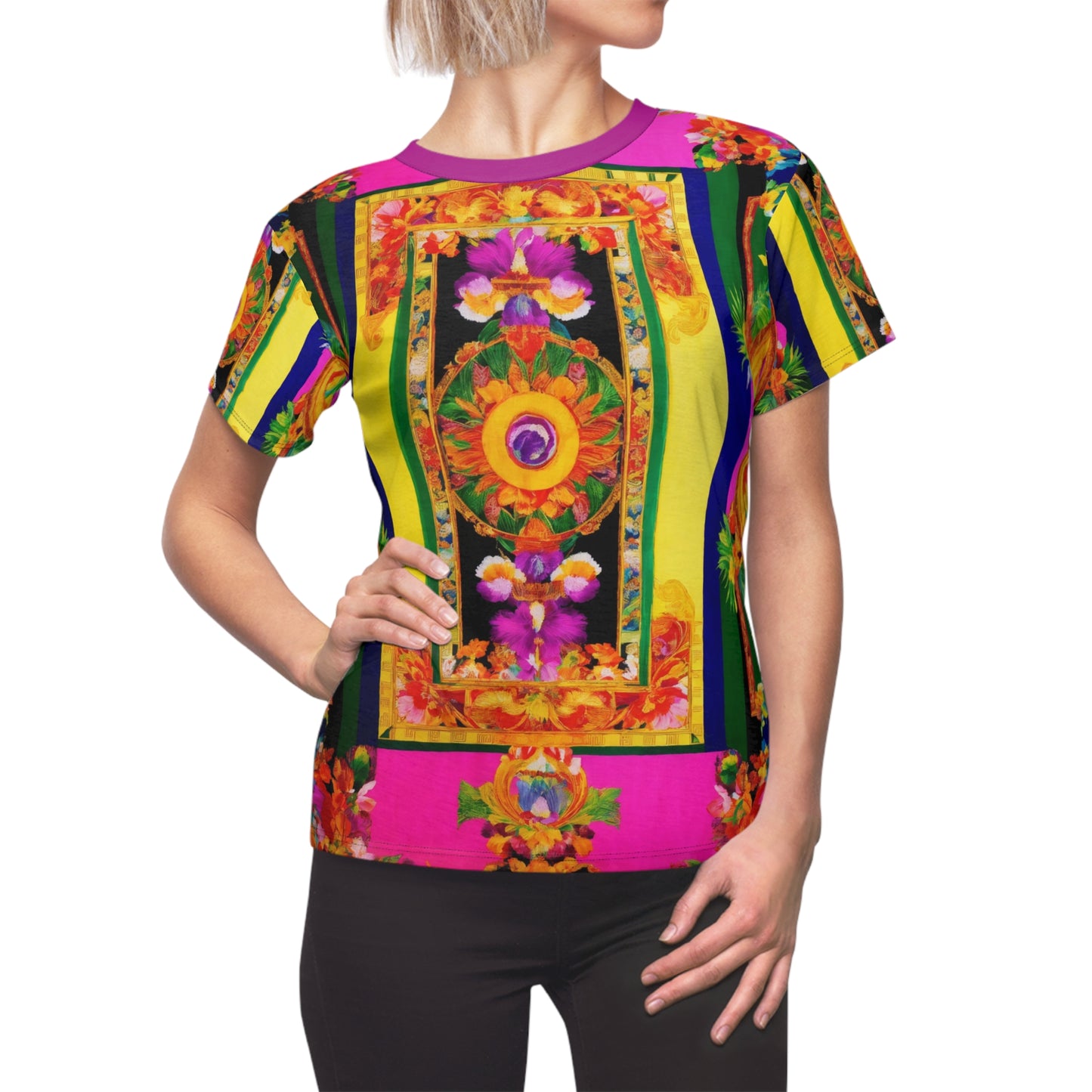 LVZ FIESTA LUXURY T-SHIRT 1630 T