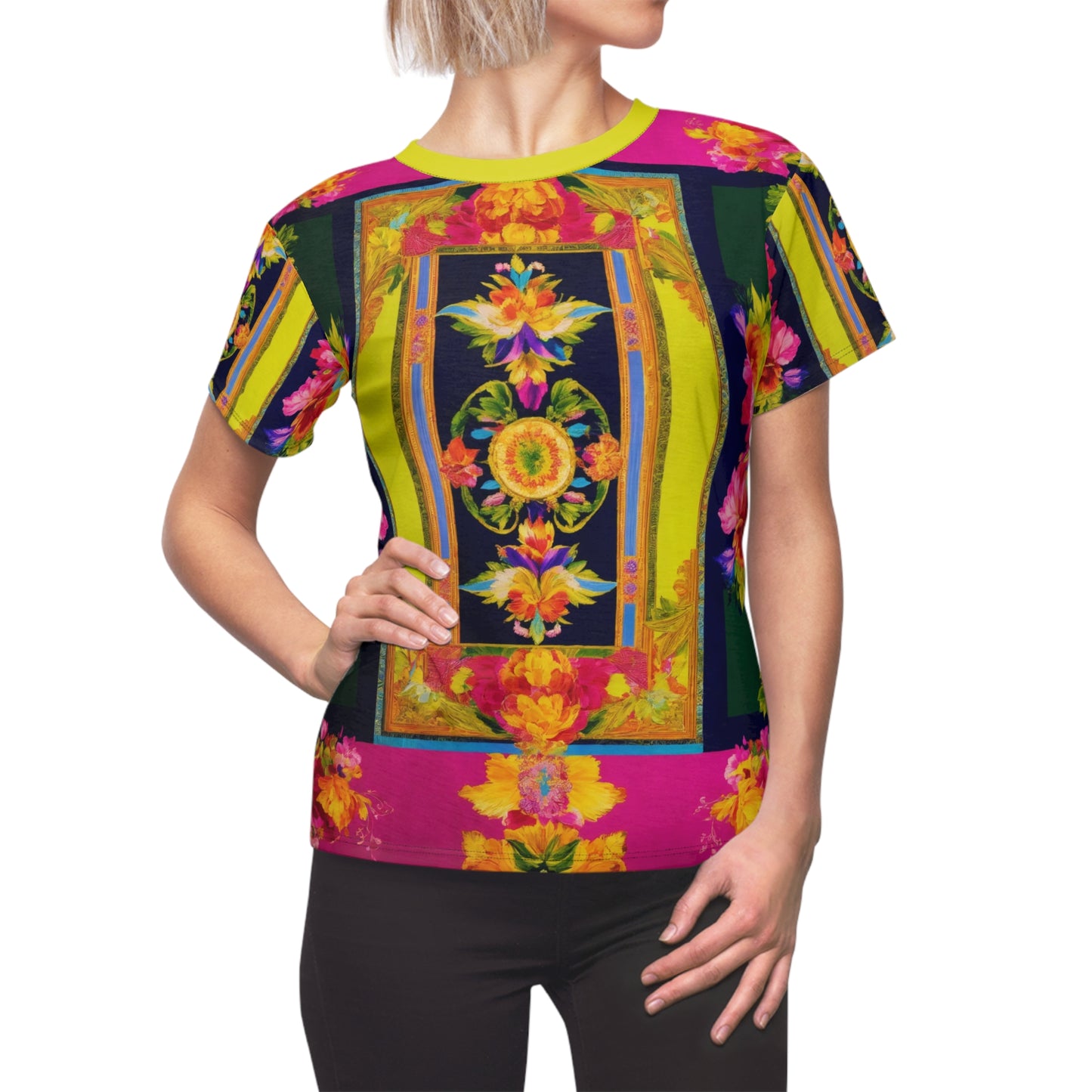 LVZ FIESTA LUXURY T-SHIRT 1677 T