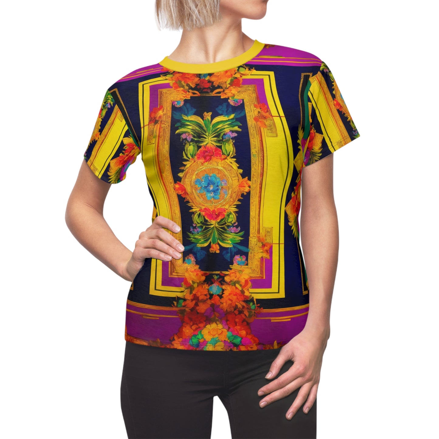 LVZ FIESTA LUXURY T-SHIRT 1841 T