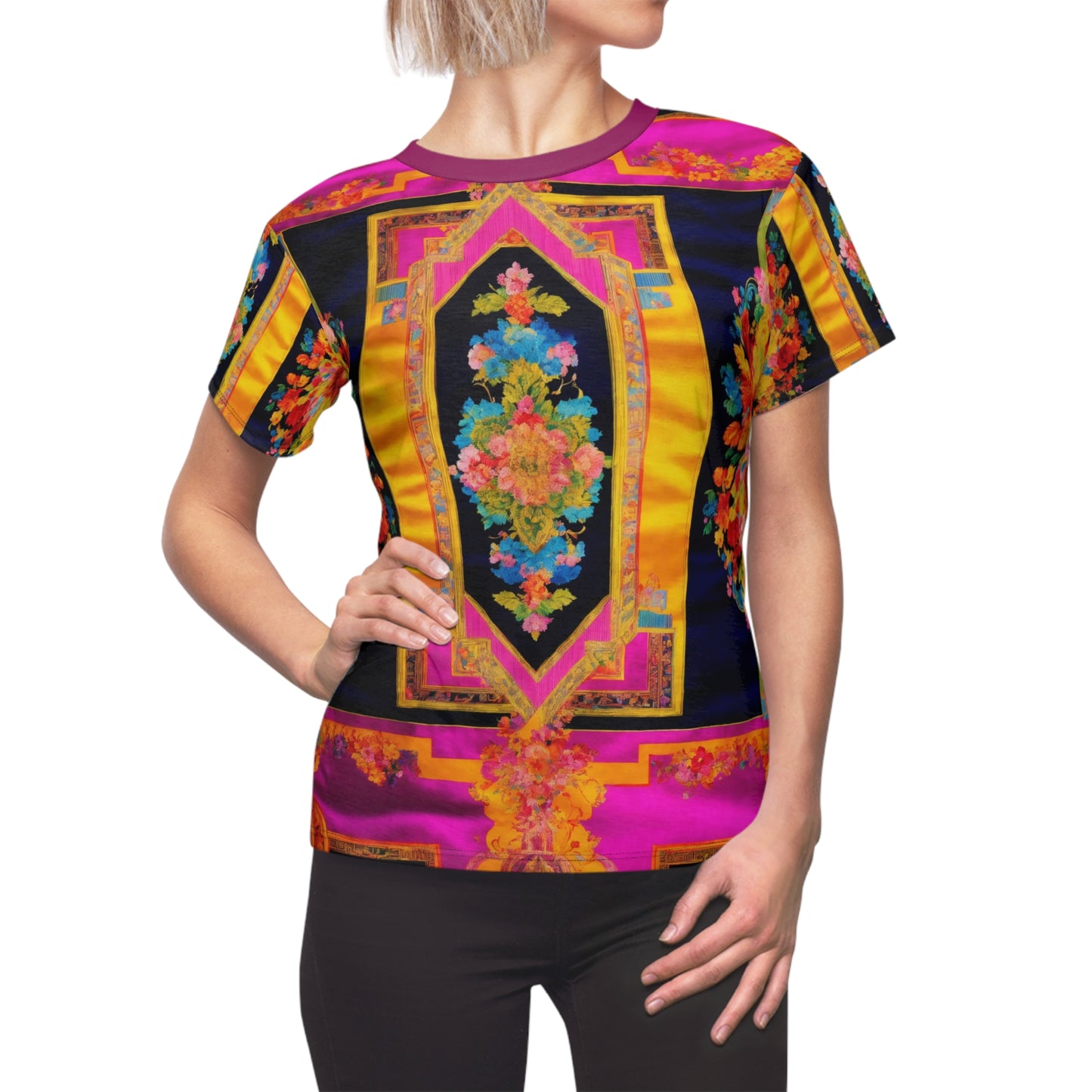 LVZ FIESTA LUXURY T-SHIRT 104 T