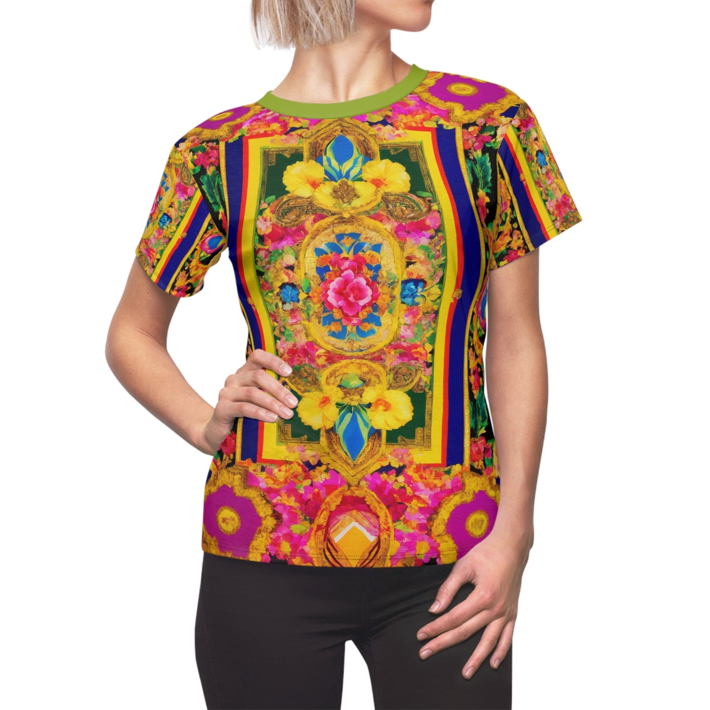 LVZ FIESTA LUXURY T-SHIRT 3 T